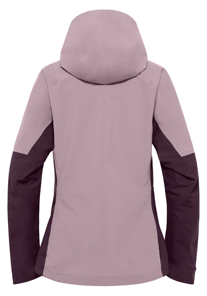Jack Wolfskin Funktionsjacke »EAGLE PEAK 2L JKT W«, mit Kapuze