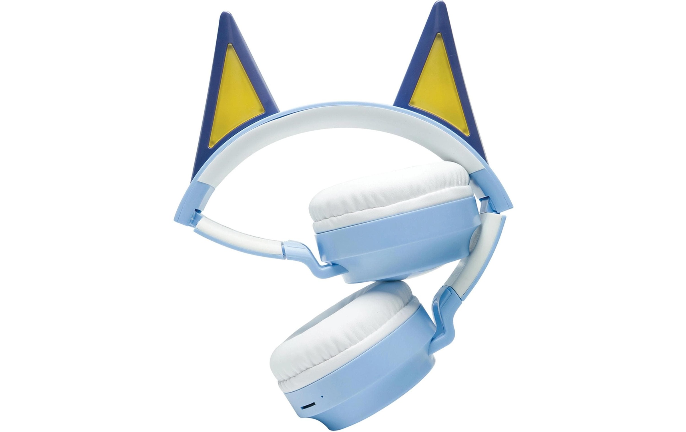 Lexibook® Bluetooth-Kopfhörer »3D Bluey Bluetooth«
