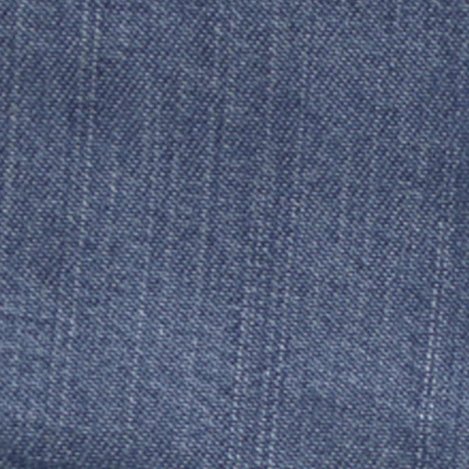 Cecil Jeansbluse, in Denim-Optik