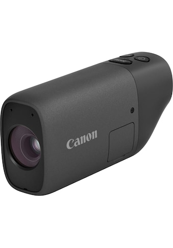 Canon Systemkamera »PowerShot ZOOM Spektiv-Stil Basis Kit«, 12,1 MP, 3 fachx opt.... kaufen