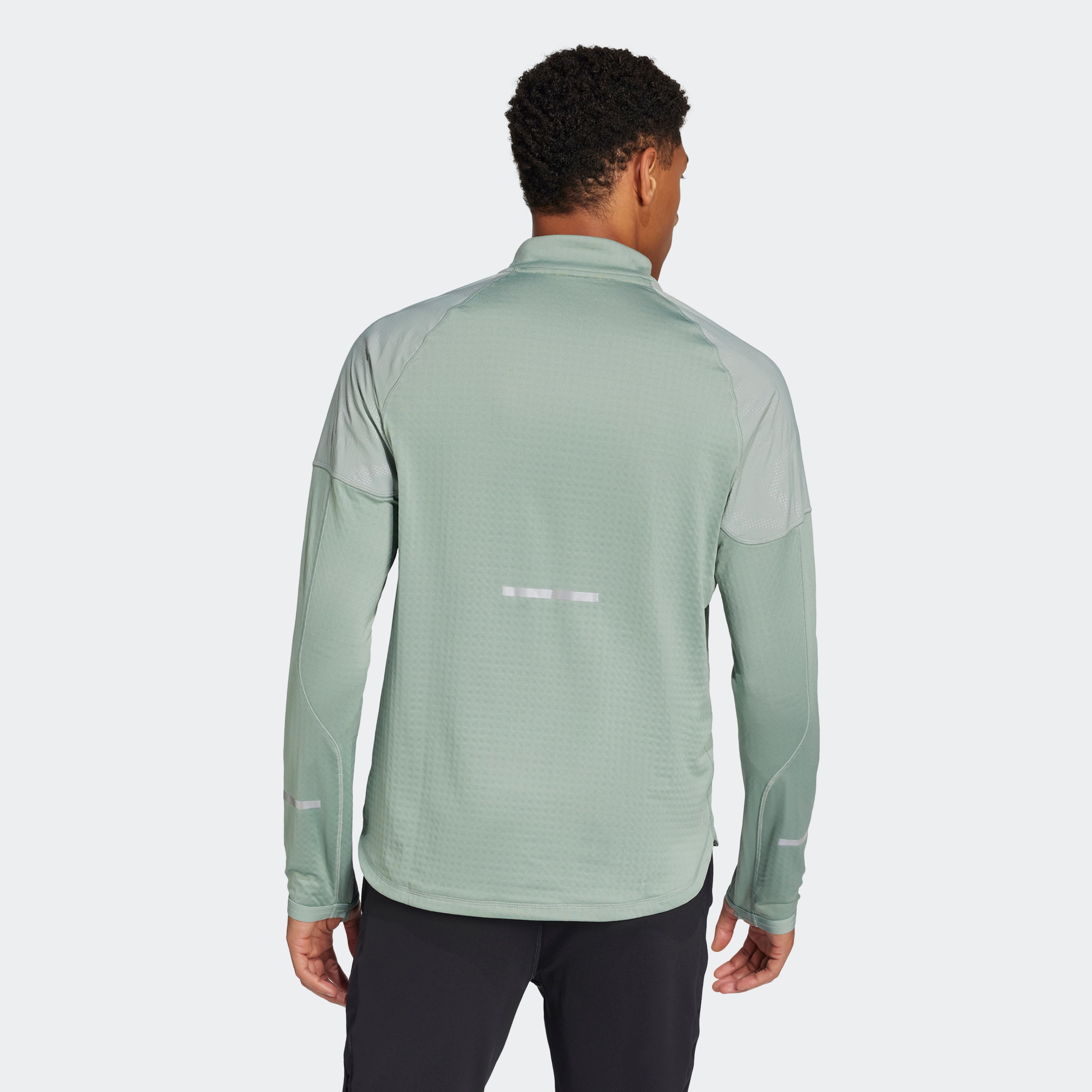 adidas Performance Rollkragenshirt "ULT HIVIS 1/2 M" günstig online kaufen