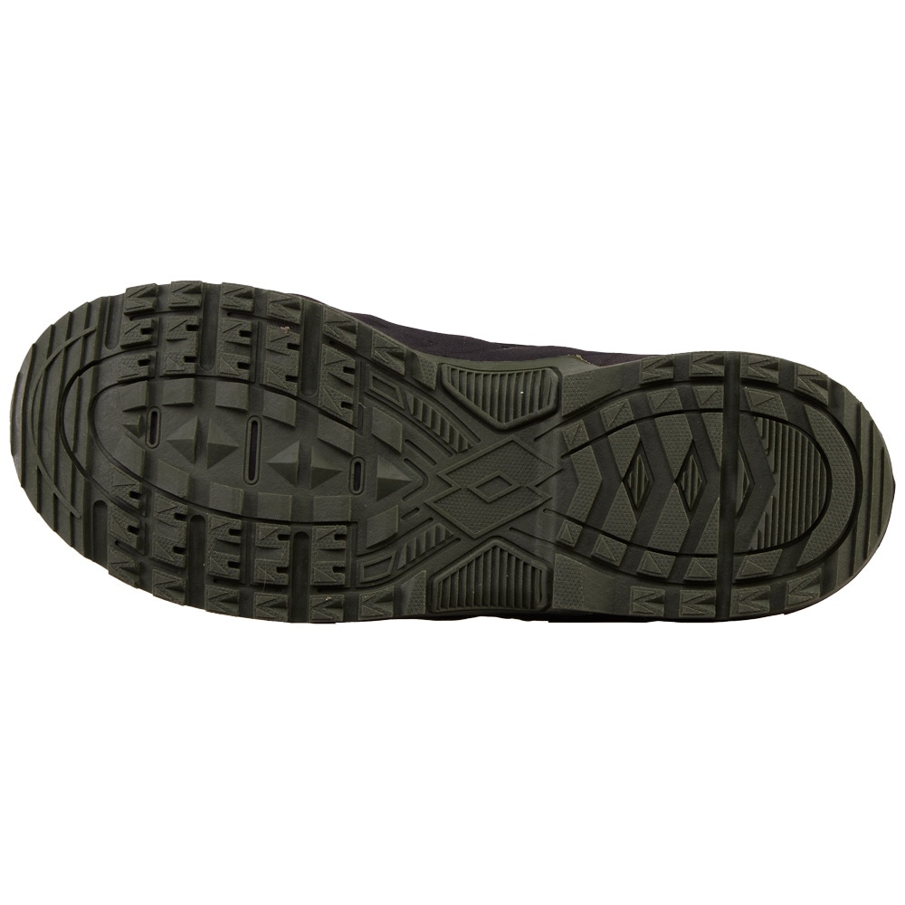 lotto Sneaker  - mehr Stabilit&auml;t durch verst&auml;rktes Seitenteil<br />