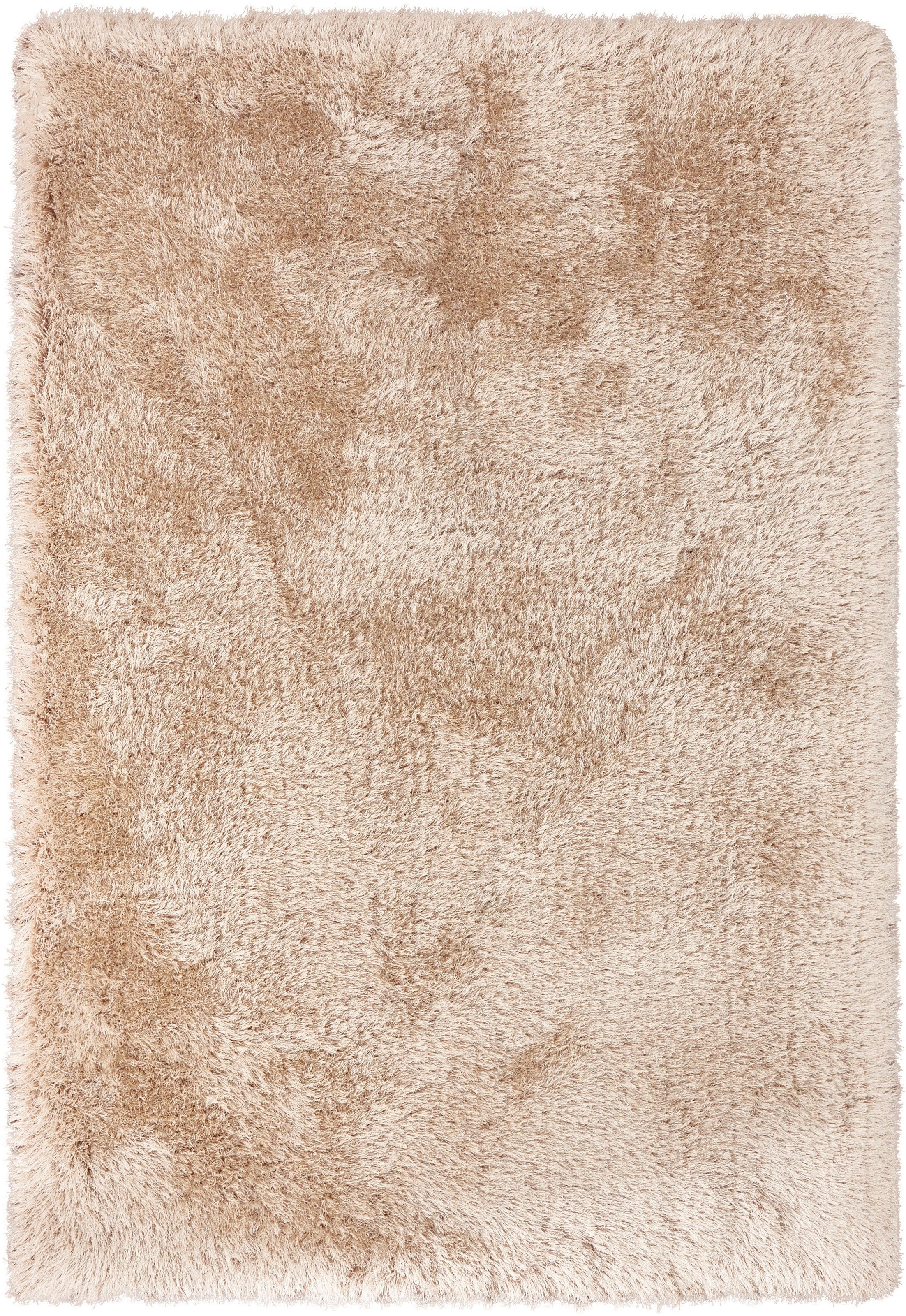 my home Hochflor-Teppich "Barin" rechteckig 90 Höhe besonders weicher Teppi günstig online kaufen