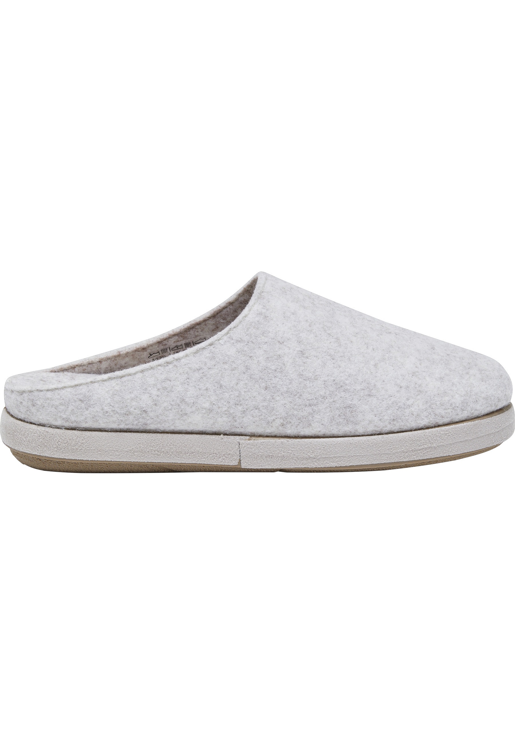 Romika Sandale »Romika Damen RO22Q3-W023-011 ROMIKA Women Recycled Slipper«  1 Stk. tlg.