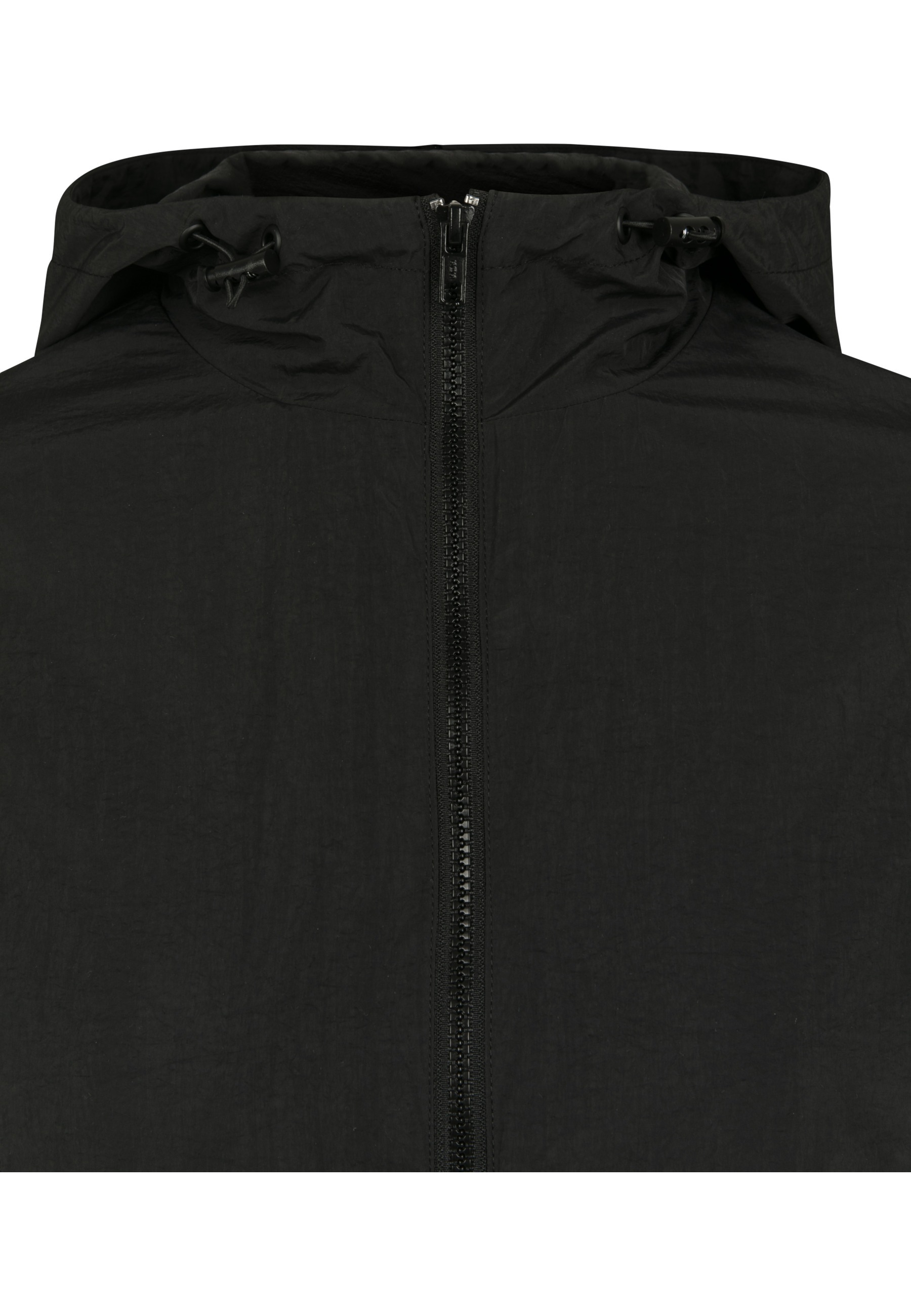 Thumbnail - URBAN CLASSICS Langmantel "Urban Classics Damen Ladies Crinkle Batwing Jacket"