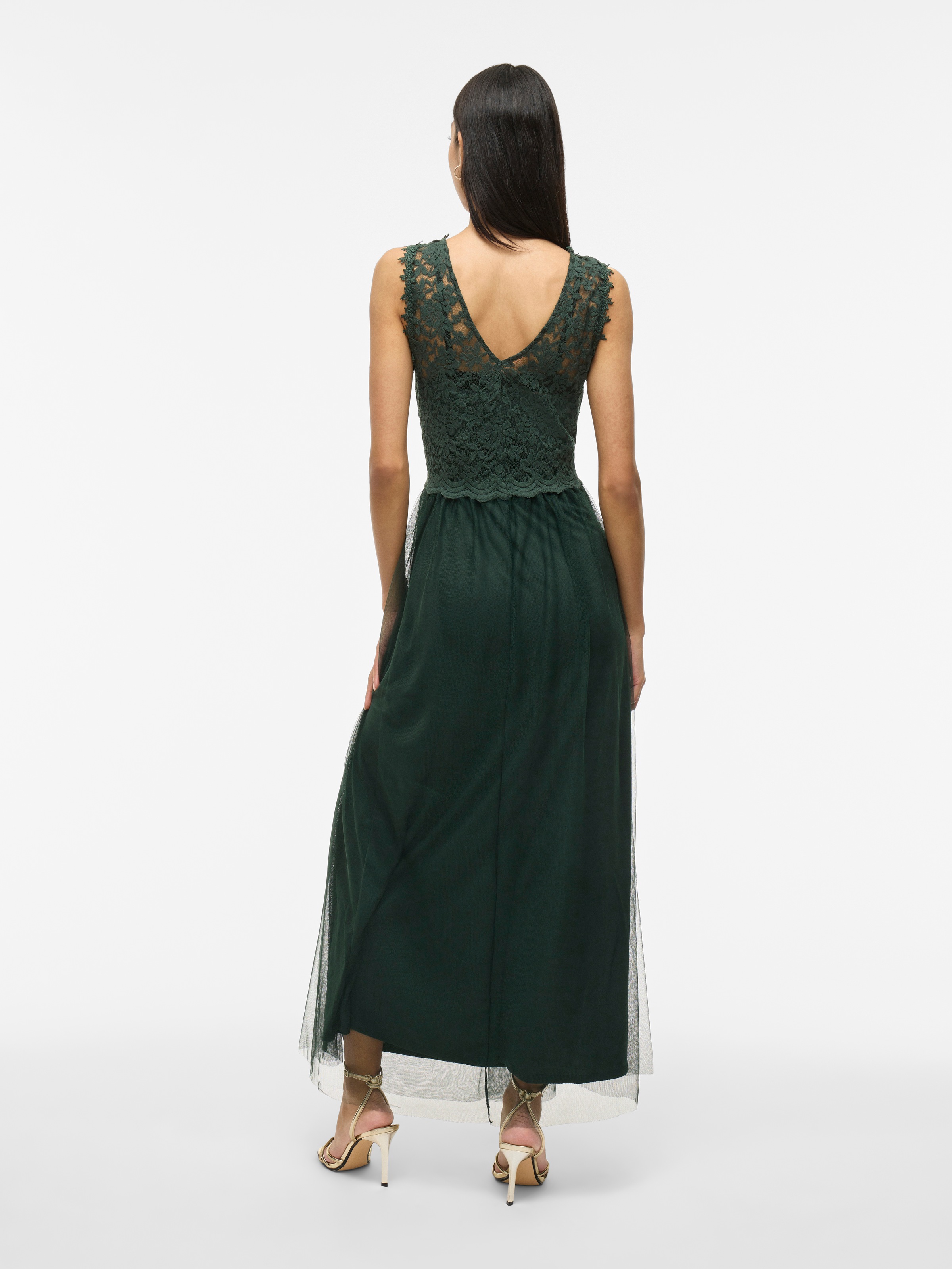 Vila Maxikleid »VILYNNEA MAXI DRESS - NOOS/DC«