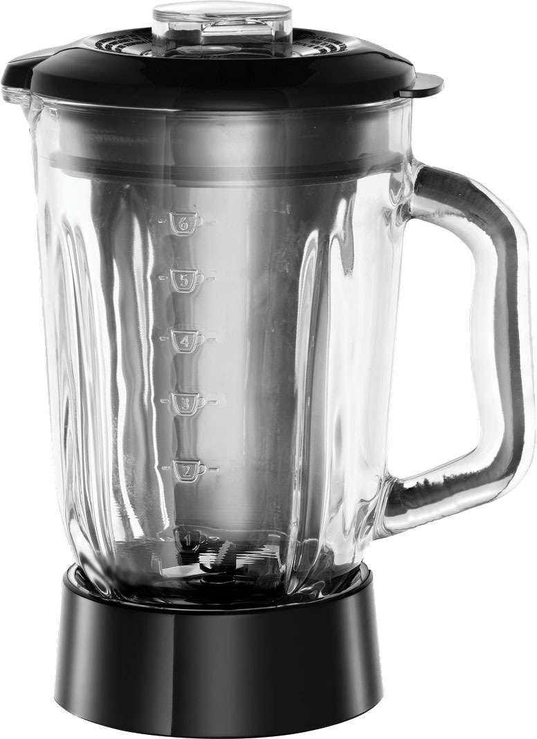 RUSSELL HOBBS Standmixer "Matte Black 24722-56" 650 W