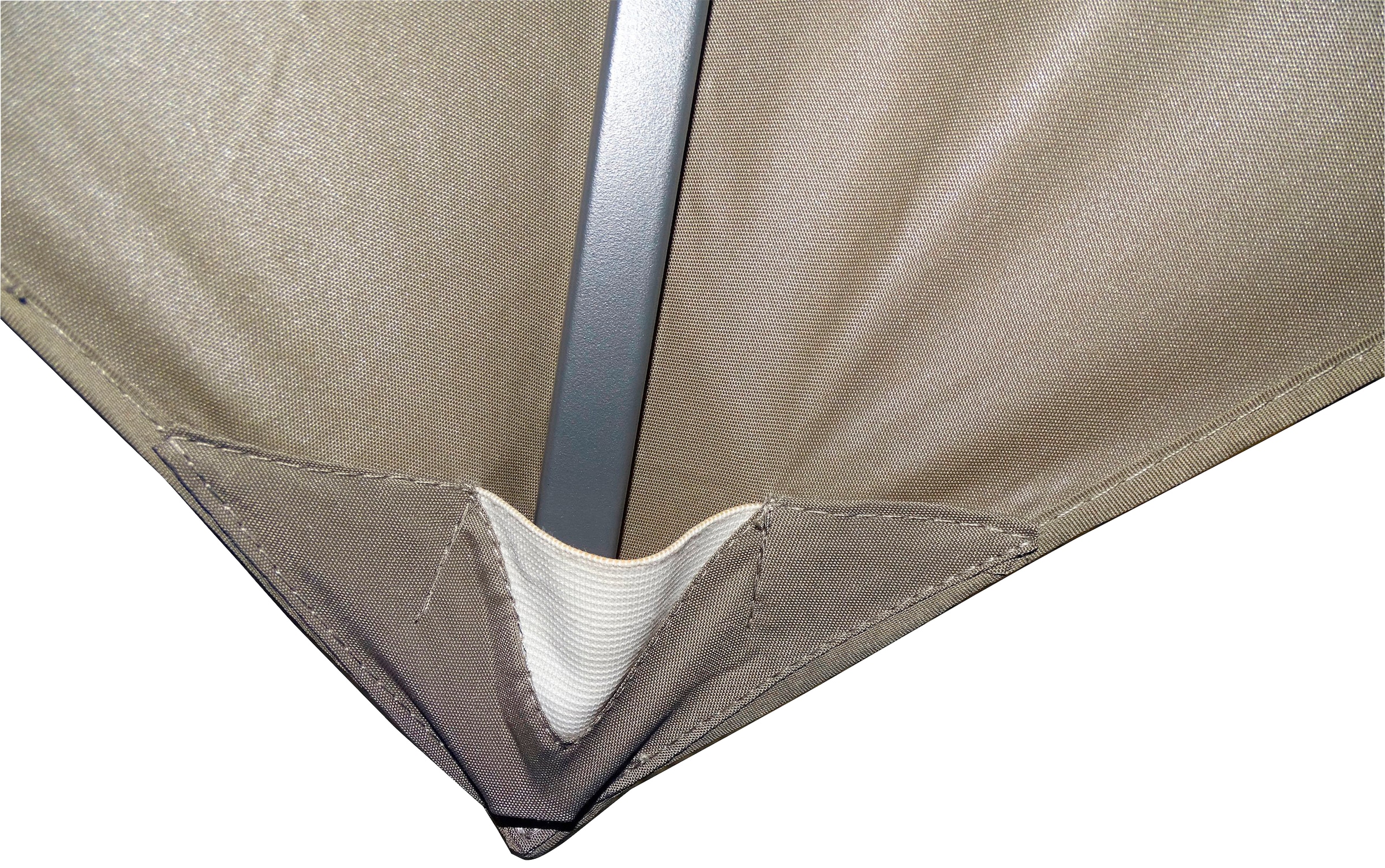 Quick Star Pavillon »Nizza« BxT: 300x300 cm