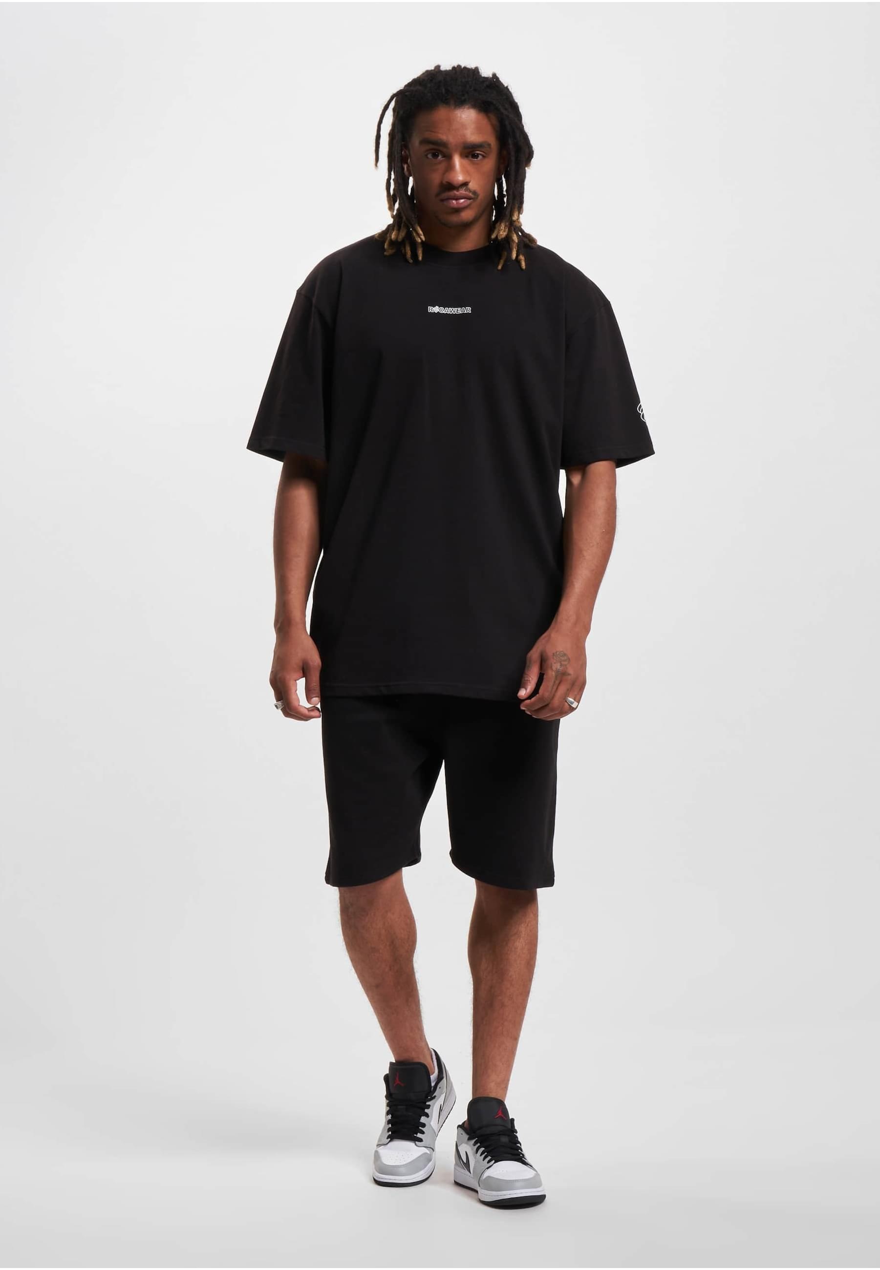 Rocawear Shorts »Rocawear Herren Rocawear Shorts Shorty«, (1 tlg.)