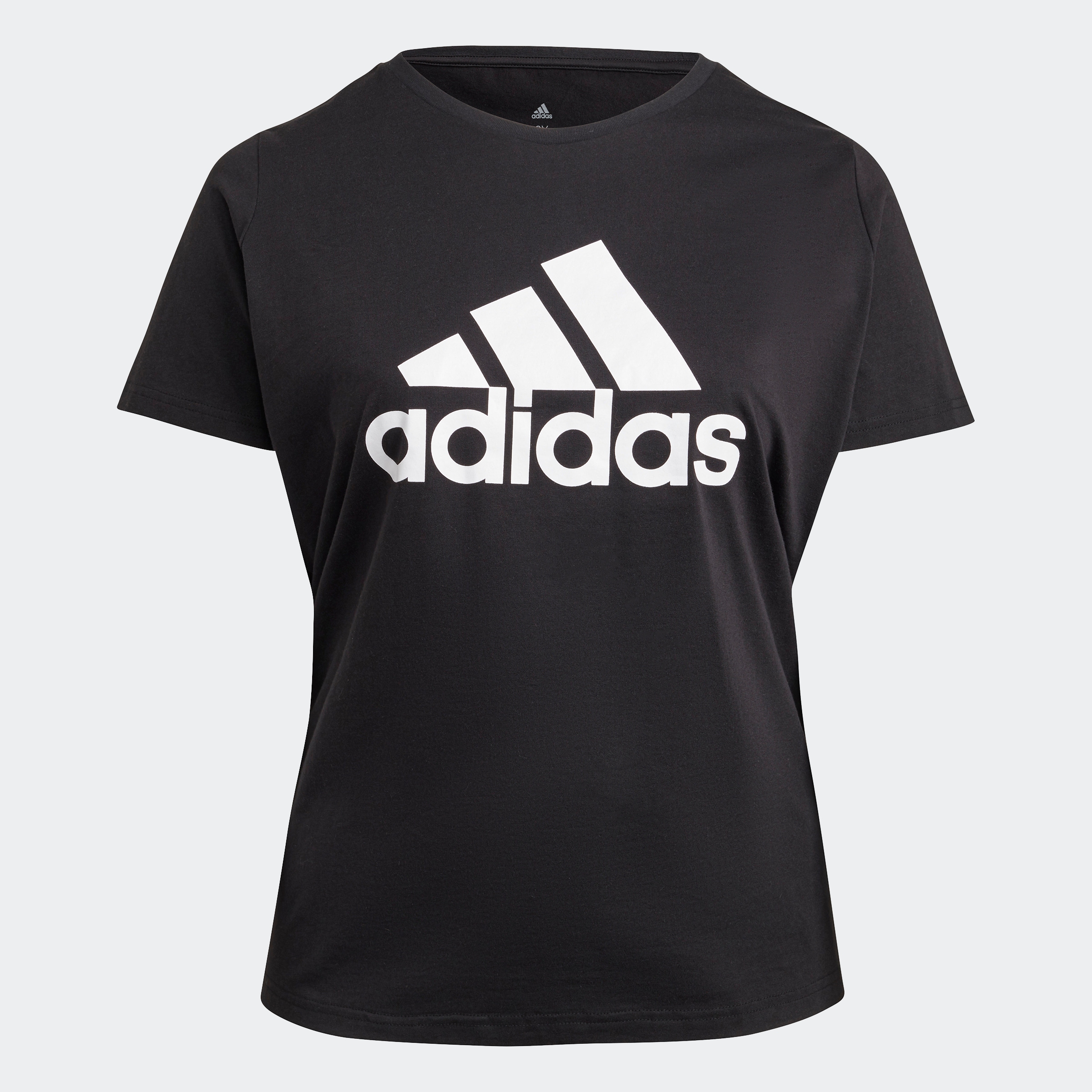 – BAUR »ESSENTIALS GRÖSSEN« adidas kaufen für GROSSE Sportswear T-Shirt LOGO |