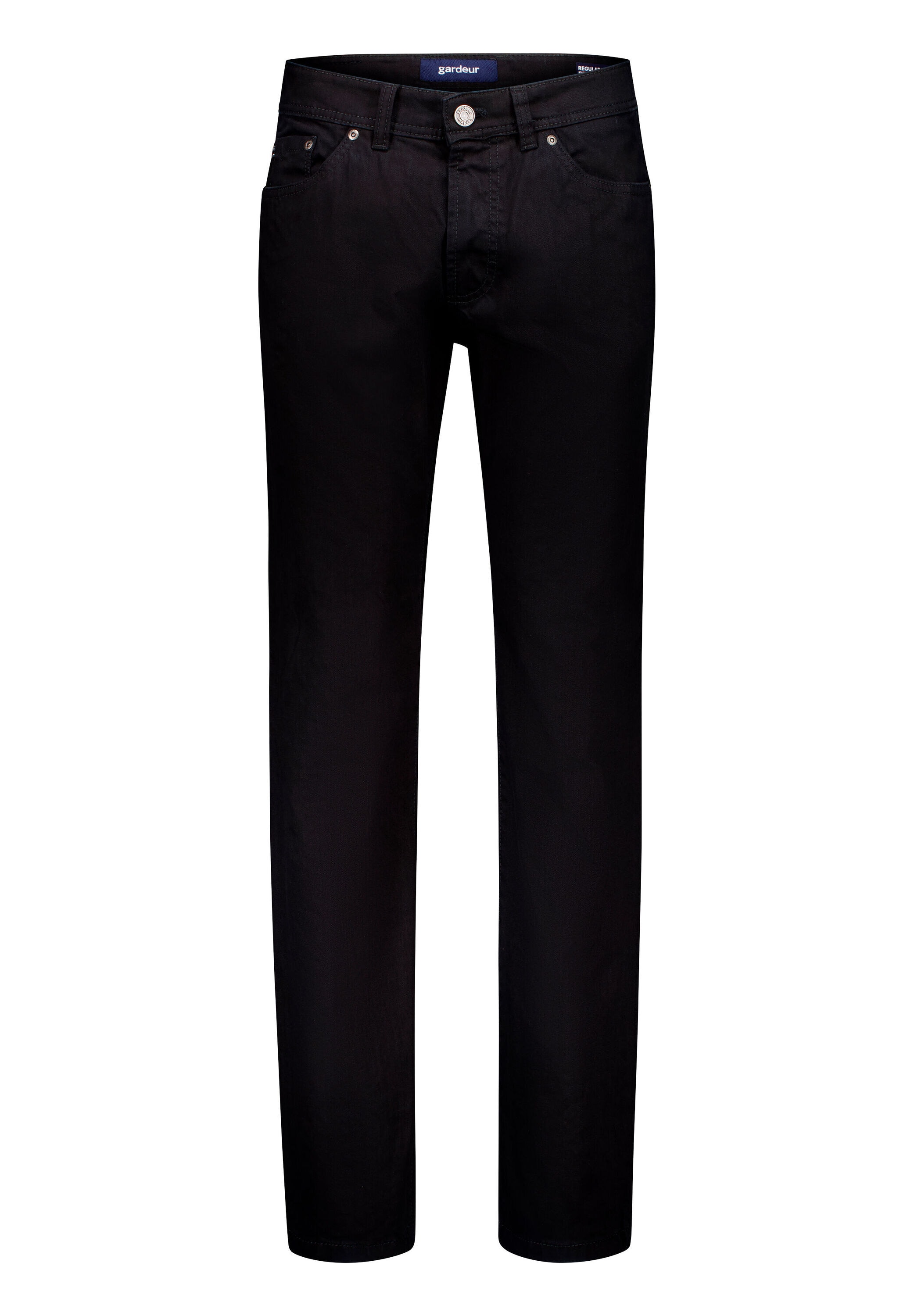 Atelier GARDEUR Regular-fit-Jeans "Denim Nevio" Komfort-Stretch-Perfomance