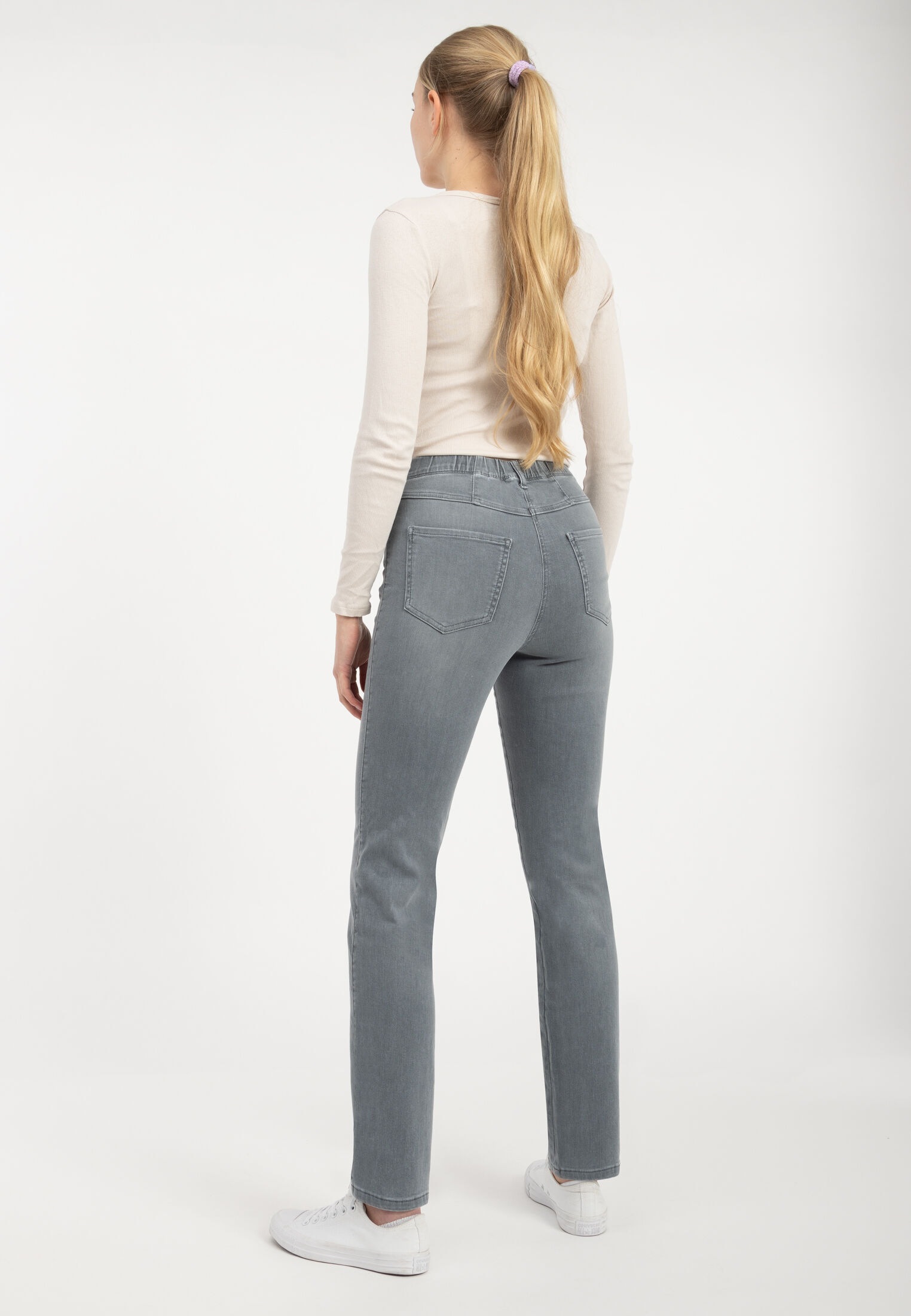 Recover Pants 5-Pocket-Jeans »JIL«, aus hochelastischem Denim