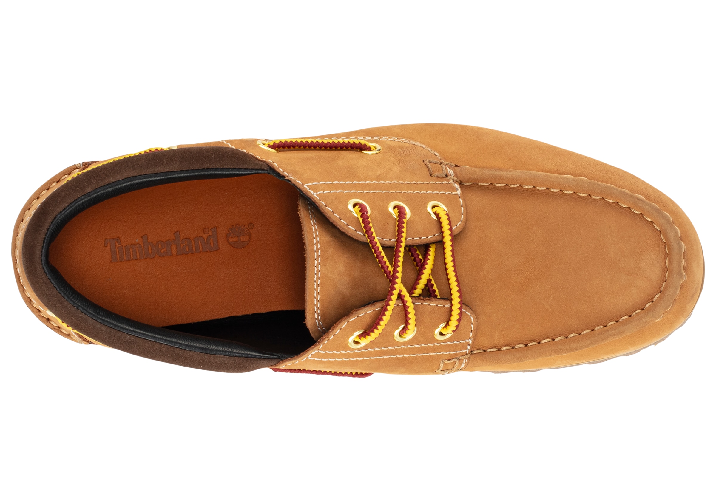 Timberland Bootsschuh »TIMBERLAND AUTHENTIC BOAT SHOE«