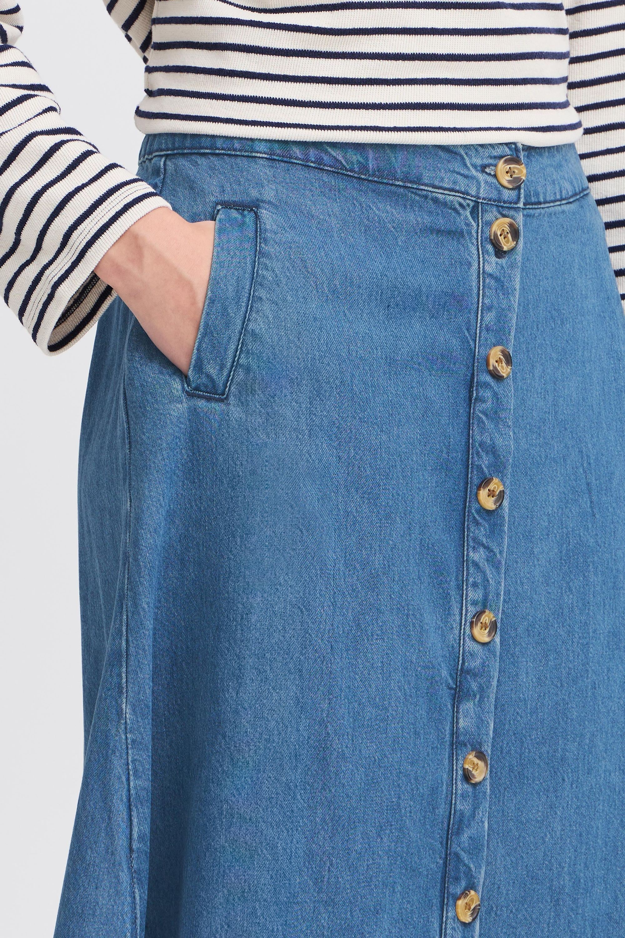ATELIER RÊVE Jeansrock »Jeansrock IRRISLE«