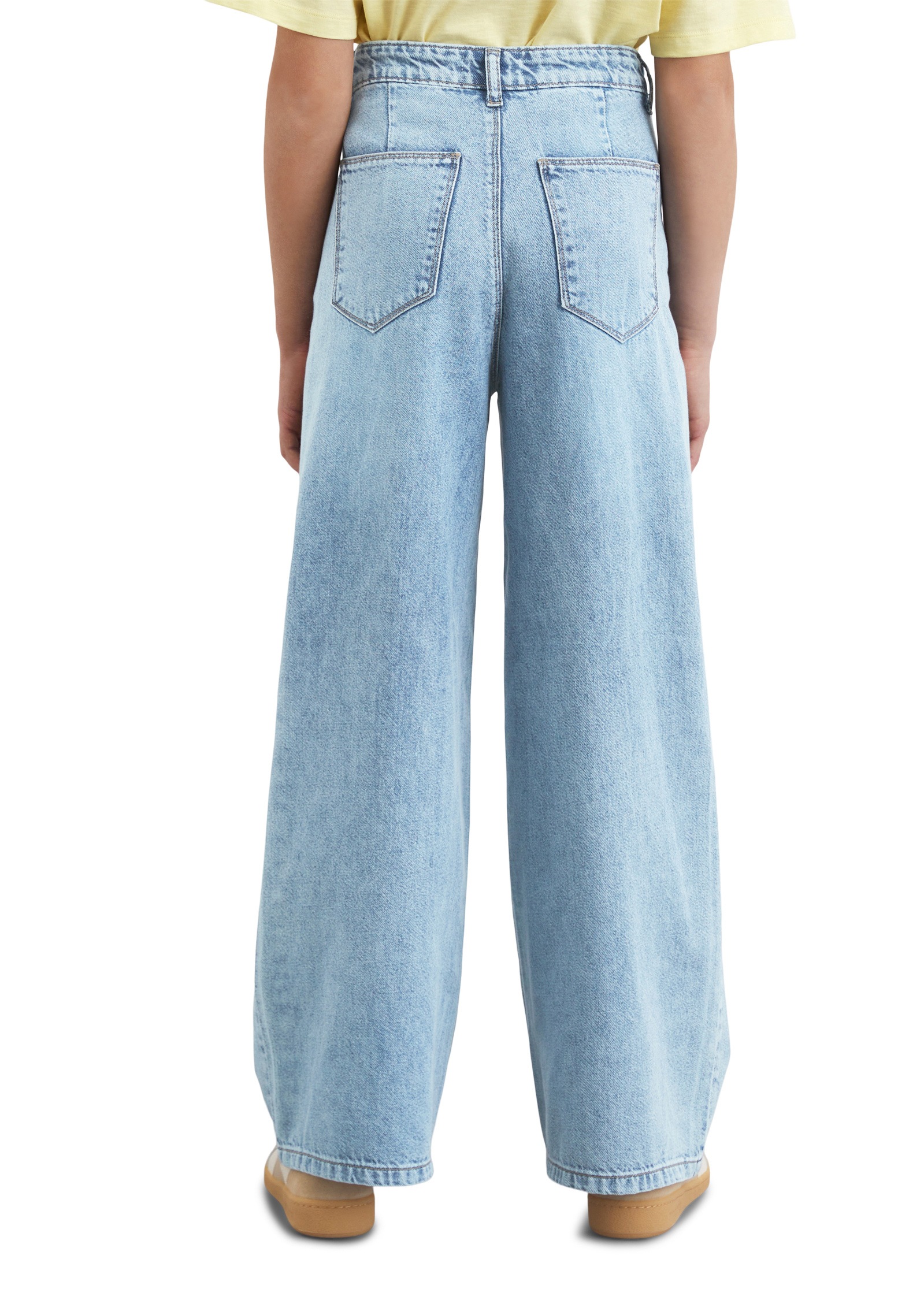Marc O'Polo 5-Pocket-Jeans »aus weichem Bio-Baumwoll-Denim«