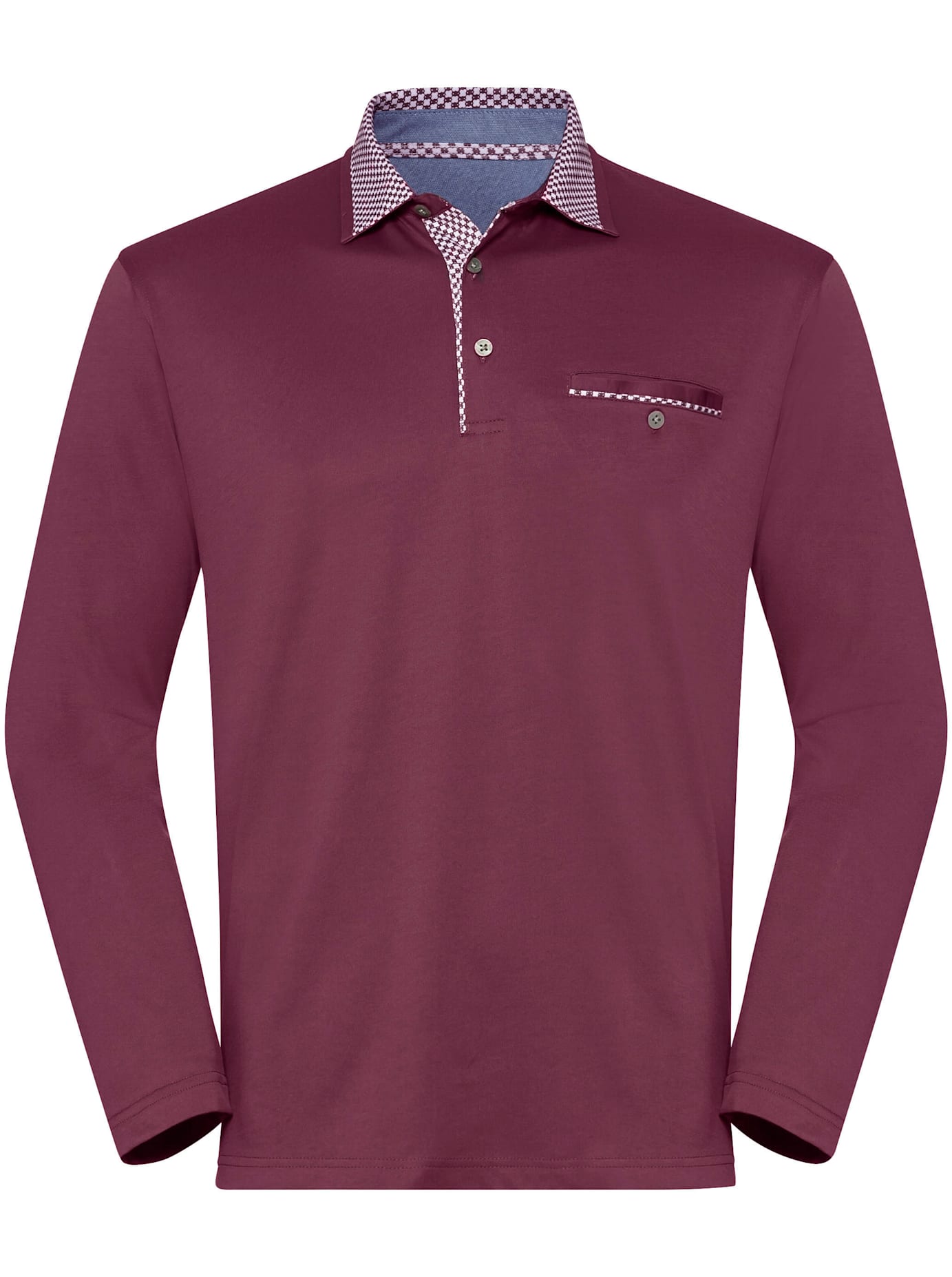 Thumbnail - Hajo Langarmshirt "Langarm-Shirt" 1 Stk.