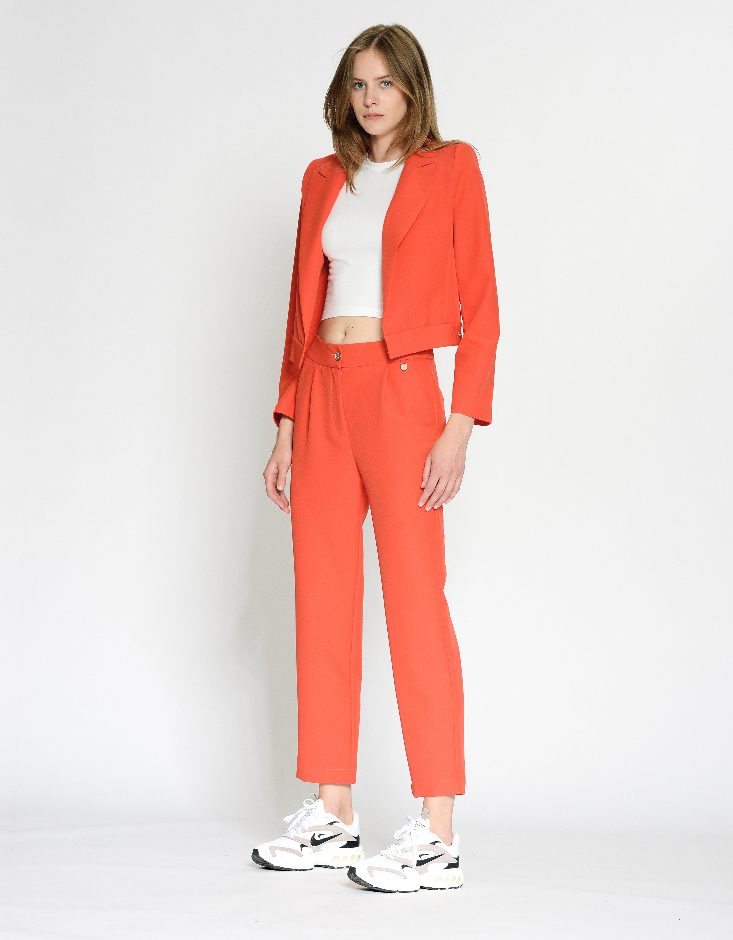 GANG Relaxhose "GANG Hosen Relaxed 94STELLA cropped" günstig online kaufen
