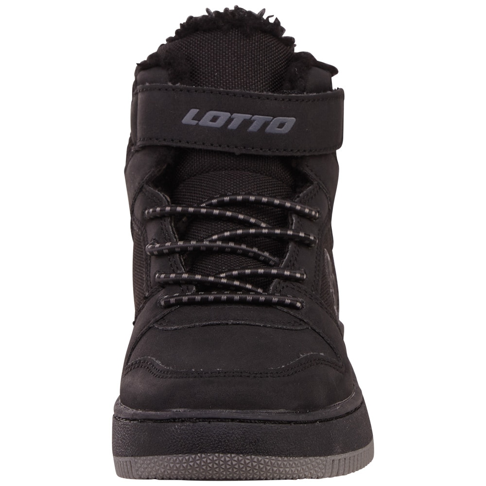 lotto Sneaker, - mit kuschelig-warmem Teddyfutter