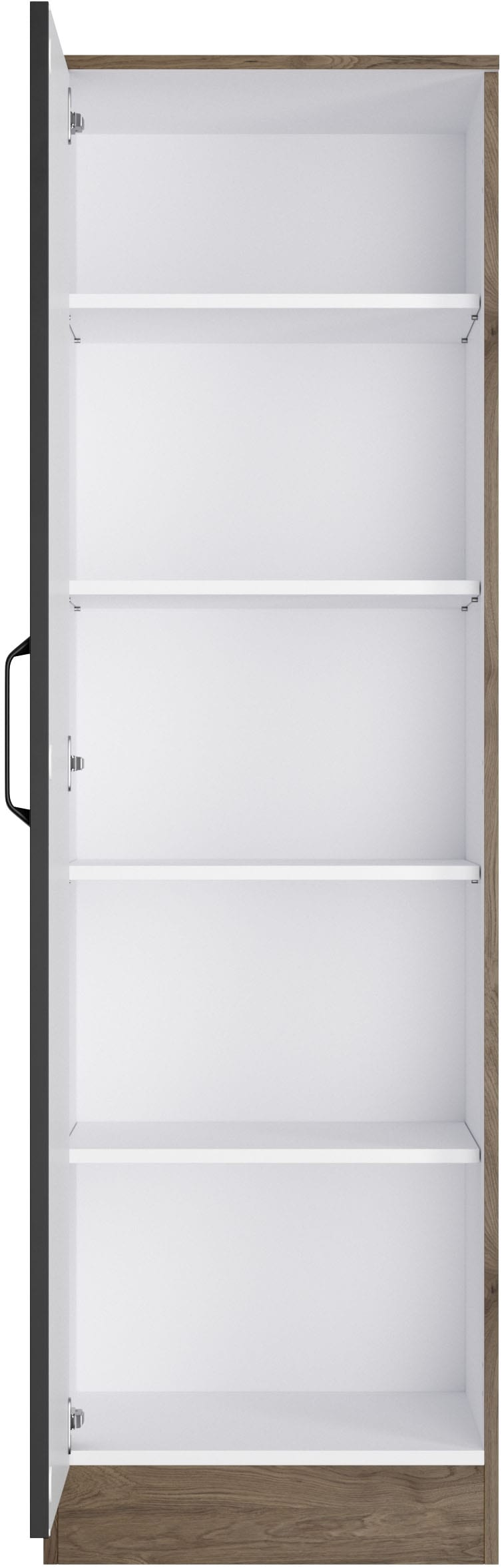 wiho Küchen Seitenschrank »Elba«, Breite 50 cm