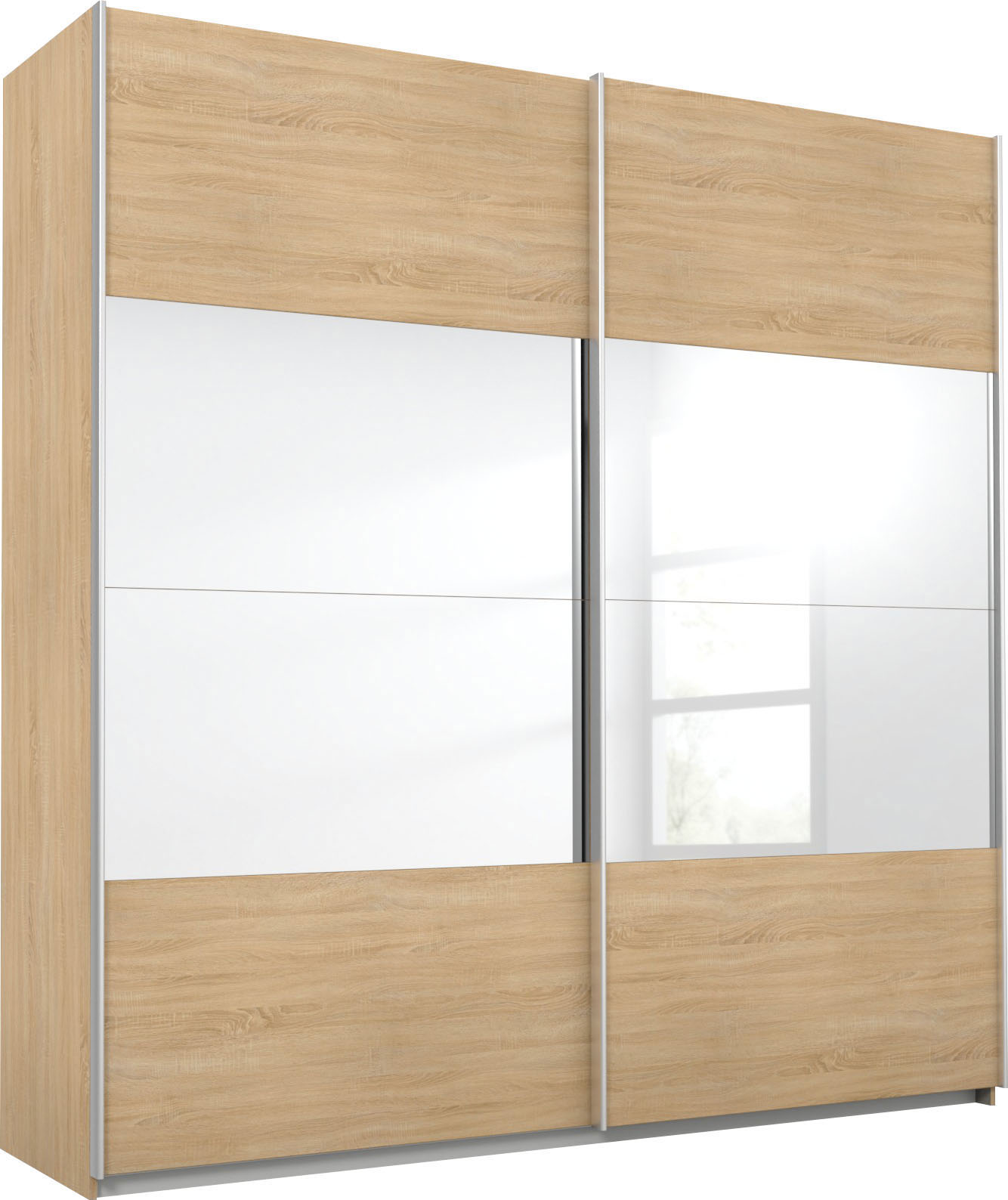 rauch "Quadra" mit Spiegelelementen