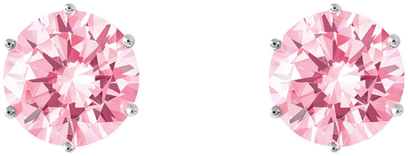 THOMAS SABO Paar Ohrstecker »Schmuck Silber 925 Ohrringe Solitär, H2301«, mit Zirkonia (synth.)