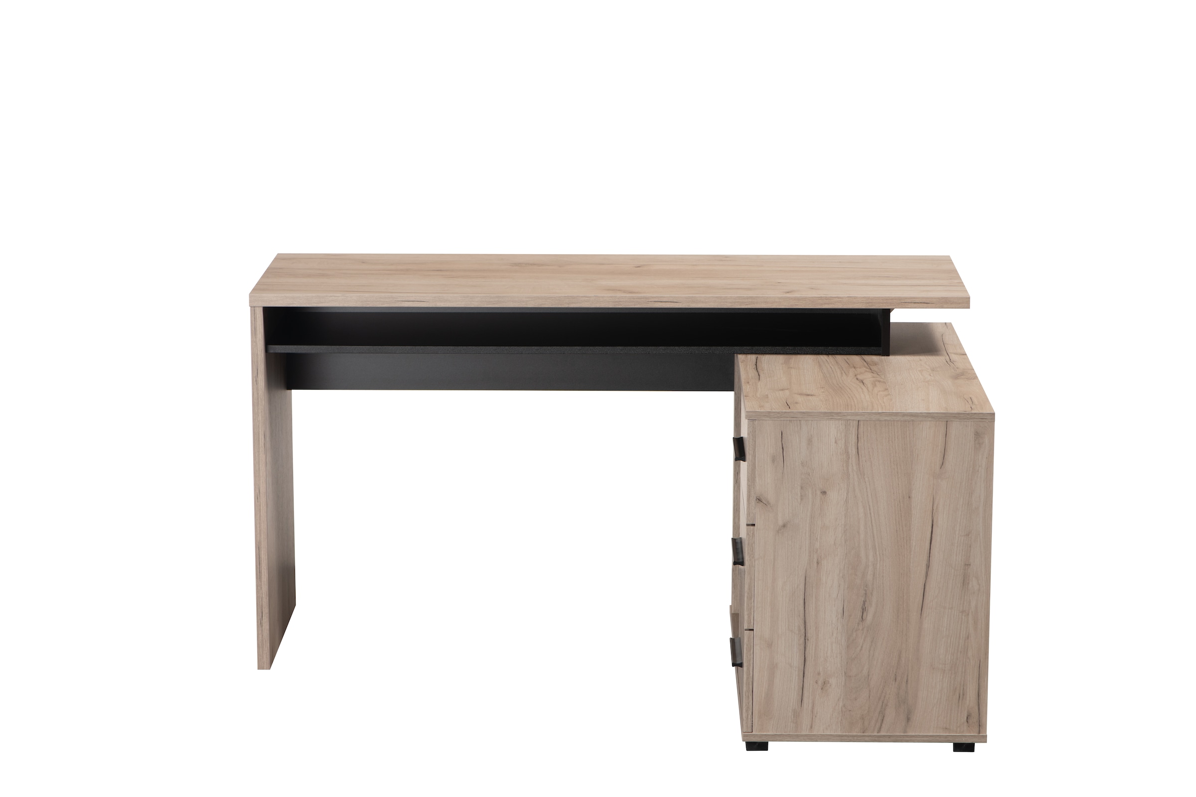 Home affaire Schreibtisch "Arhimed" zeitlos und praktisch, Home Office geeignet