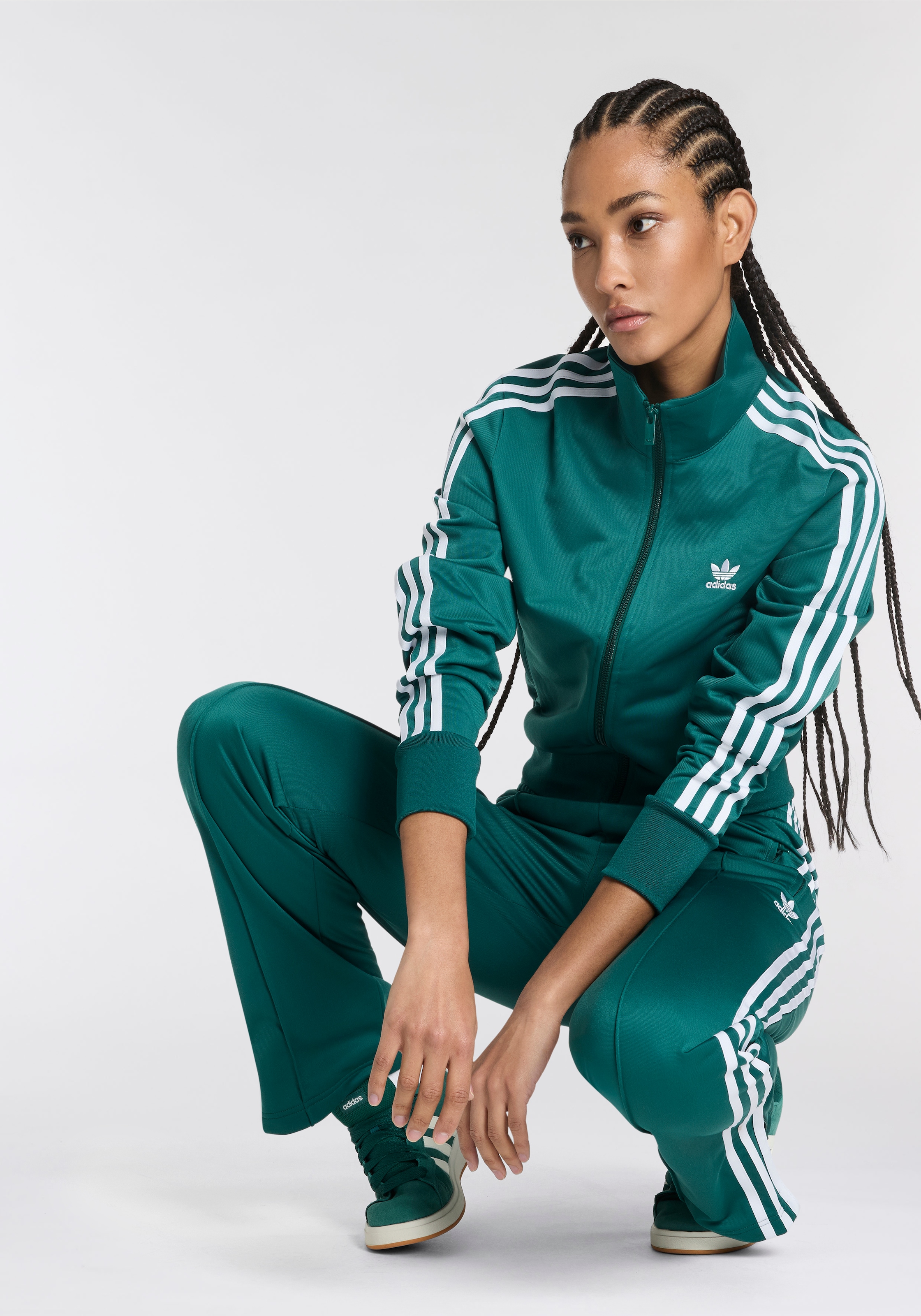 adidas Originals Trainingsjacke »FIREBIRD TT«, Sportjacke, Track Top