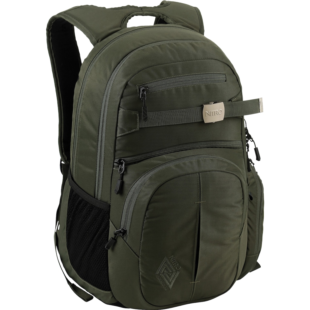 NITRO Schulrucksack »Hero«