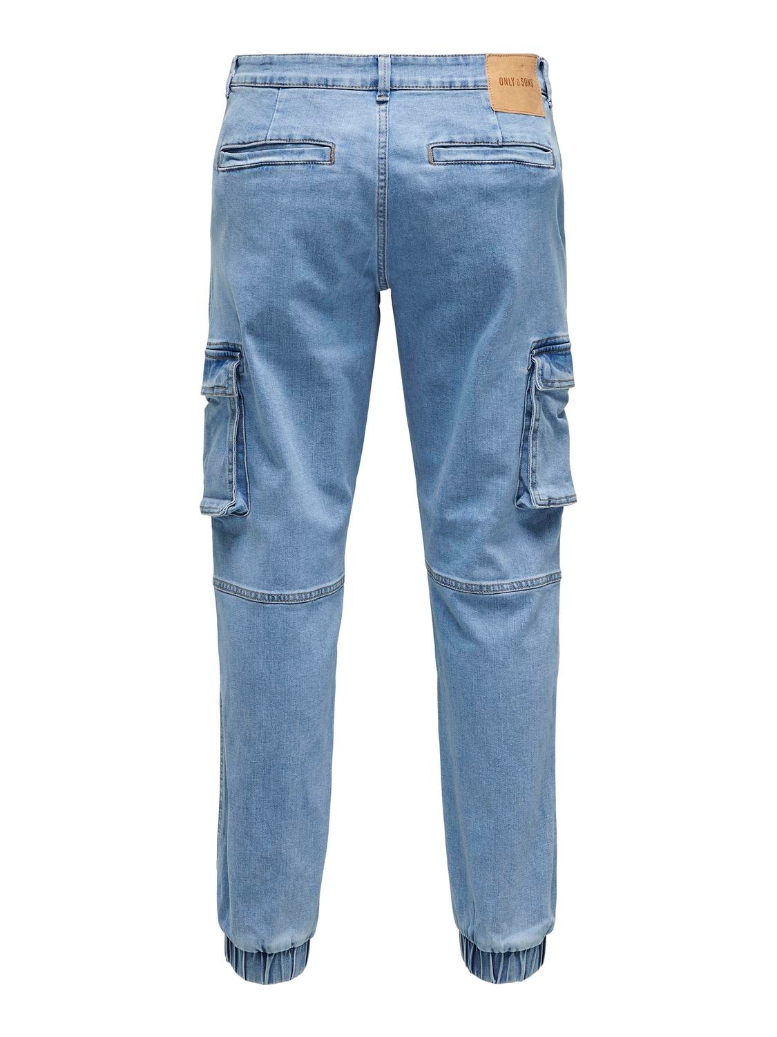 ONLY & SONS Cargojeans ONSCAM STAGE günstig online kaufen