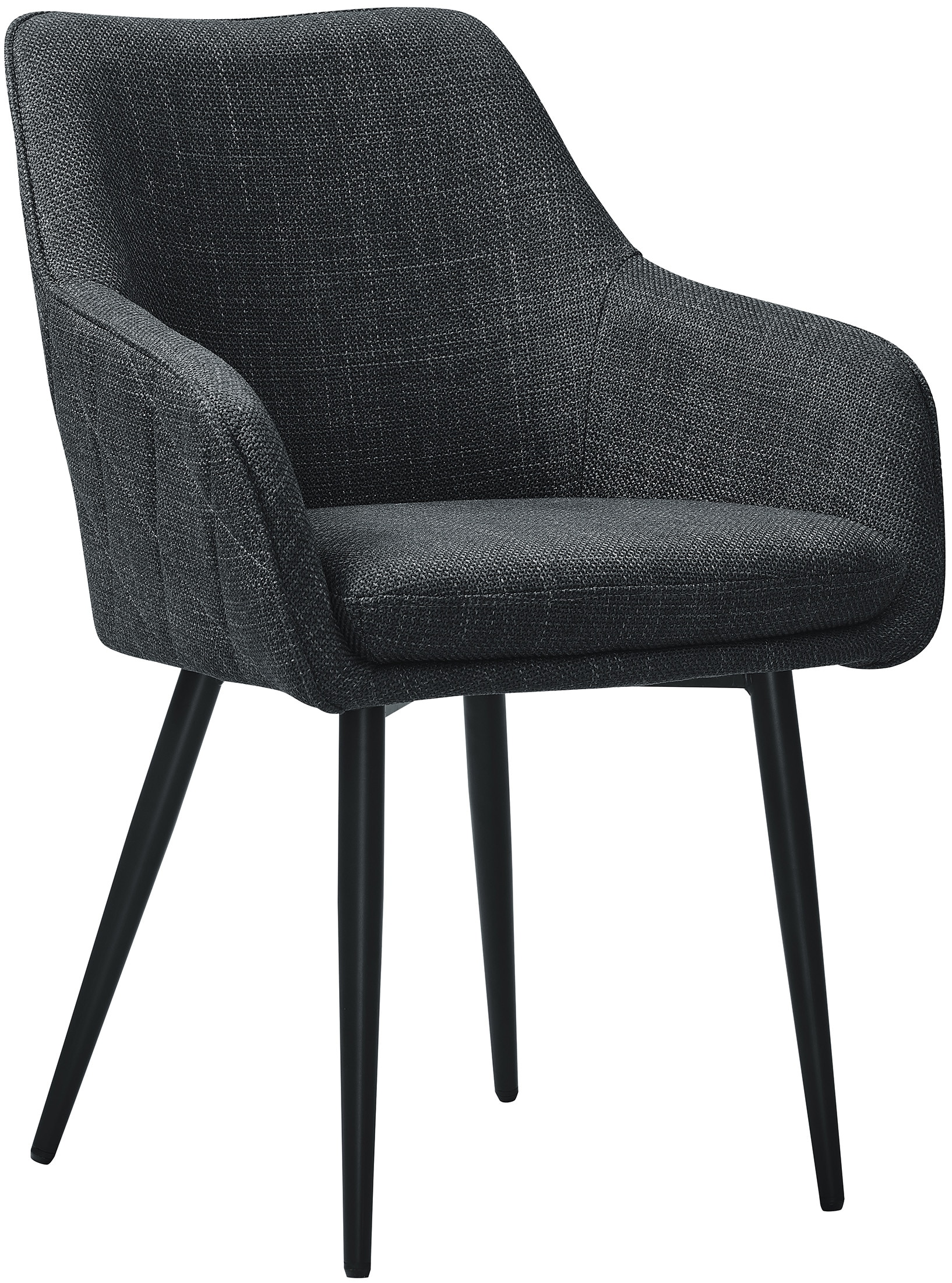 SalesFever Esszimmerstuhl "Boston - Der Stuhl für Ihr Esszimmer" () Diamant günstig online kaufen