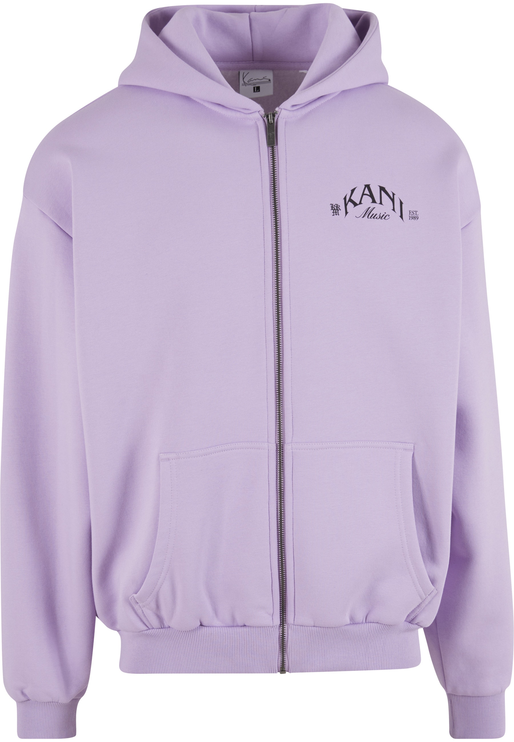 Karl Kani Kapuzenpullover "Karl Kani Kani Palm Os Zip Hoodie" 1 tlg. günstig online kaufen