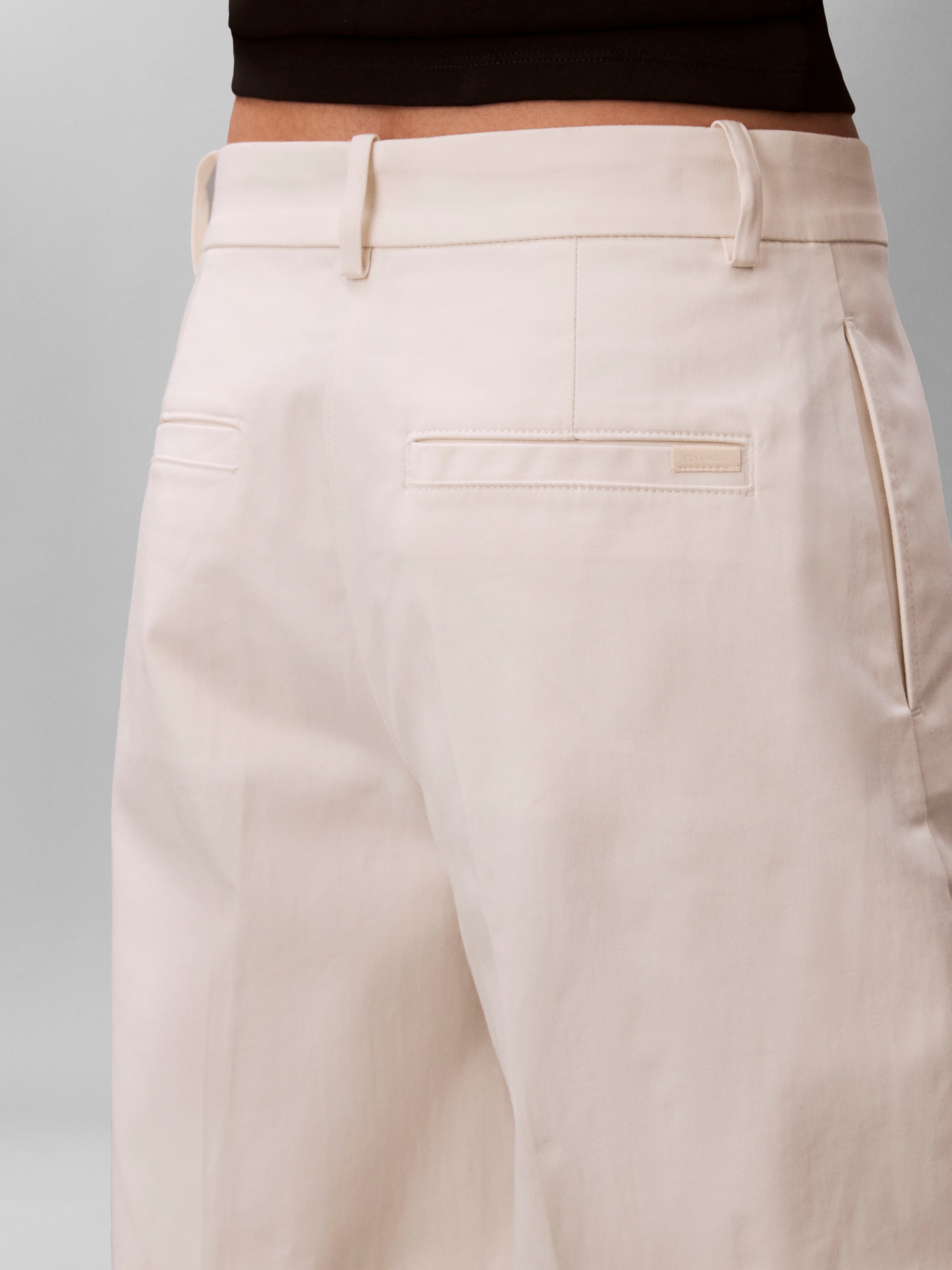 Calvin Klein Jeans Chinohose »BAGGY CHINO FASHION PANT«  Regular fit mit praktischen Taschen