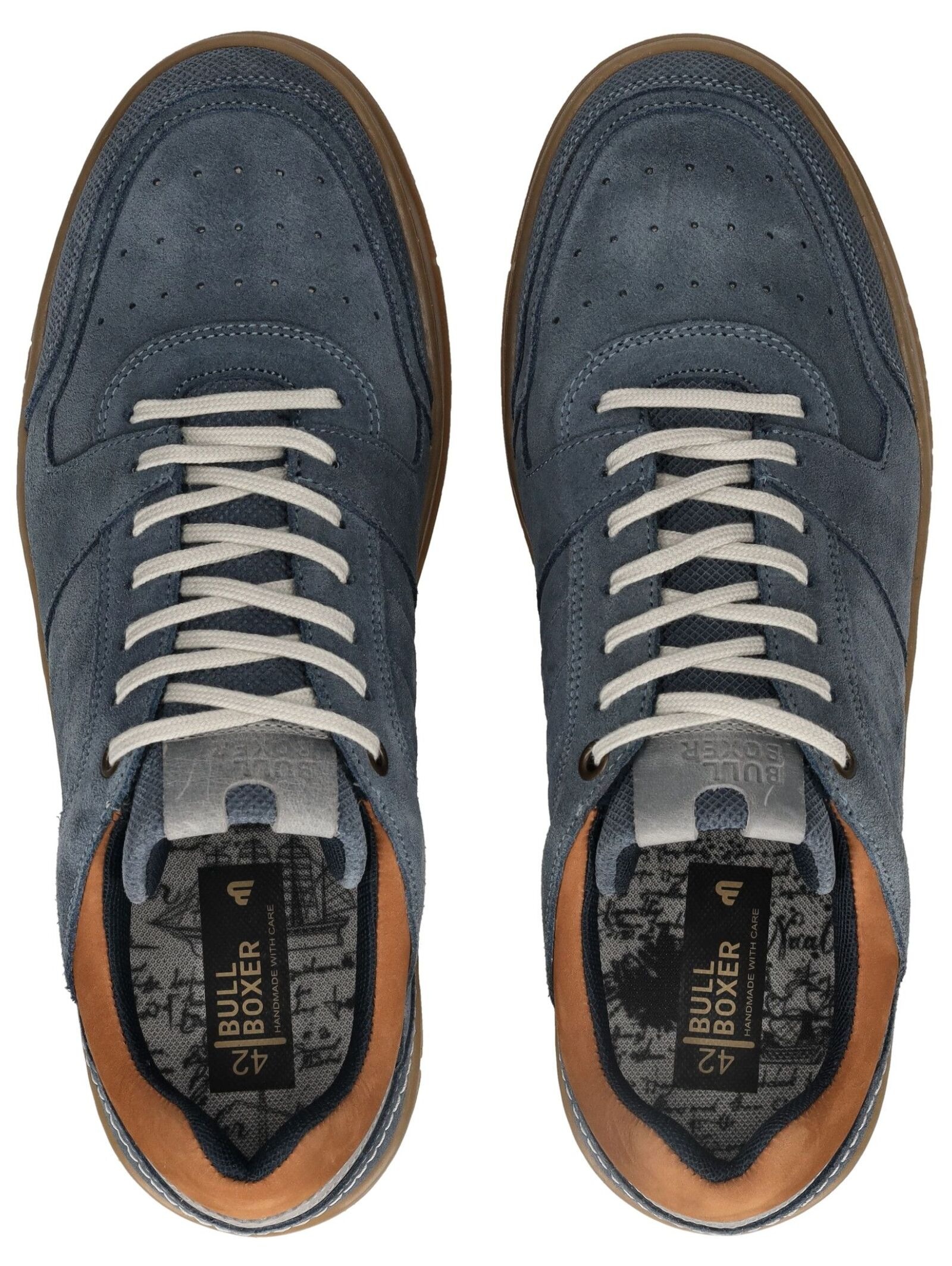 Bullboxer Sneaker »Bullboxer Sneaker Veloursleder«