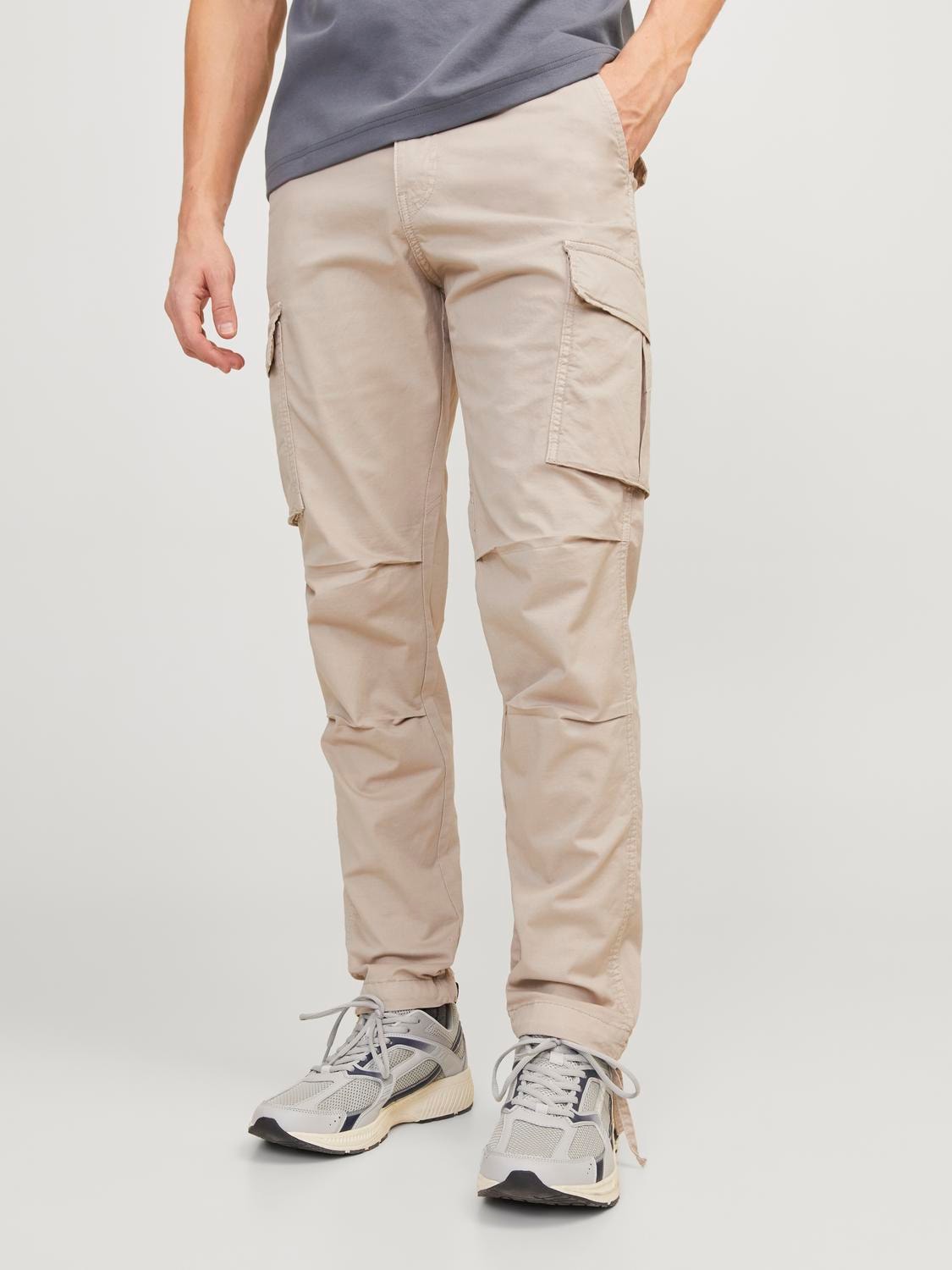 Jack & Jones Cargohose "JPSTACE JJTUCKER CARGO AMA NOOS"