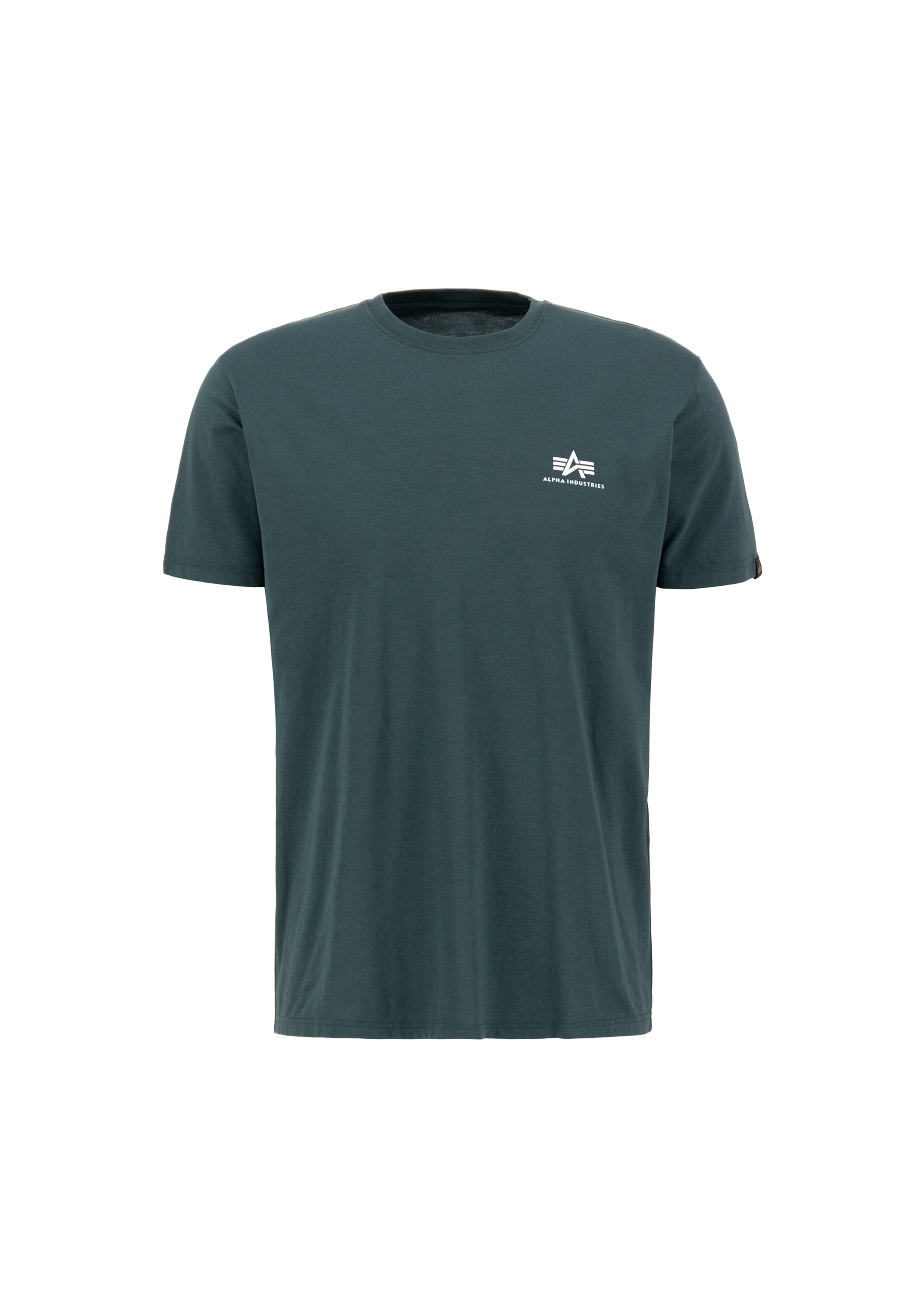 Alpha Industries T-Shirt "Alpha Industries Men - T-Shirts Basic T-Shirt SL" günstig online kaufen