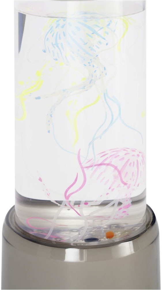 EGLO LED Tischleuchte »AQUA« LED-Modul 1 Stk. LED Quallenlampe Aqua, RGB Lampe mit Quallen