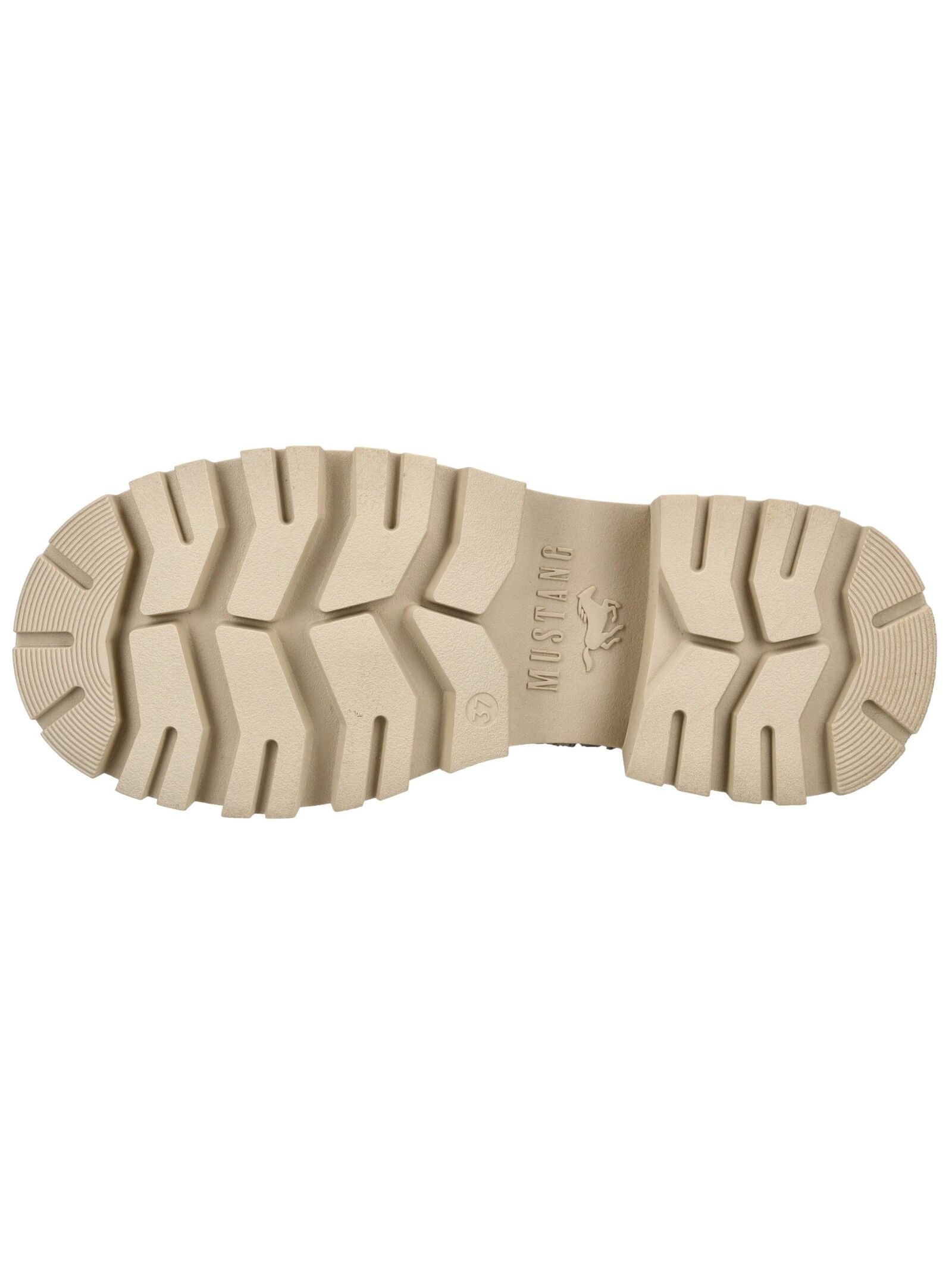 Mustang Shoes Stiefelette »Mustang Shoes Stiefelette Lederimitat/Textil«