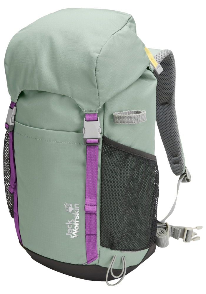 Jack Wolfskin Kinderrucksack »KIDS EXPLORER 20« Wanderrucksack für Kinder, robust, komfortabel