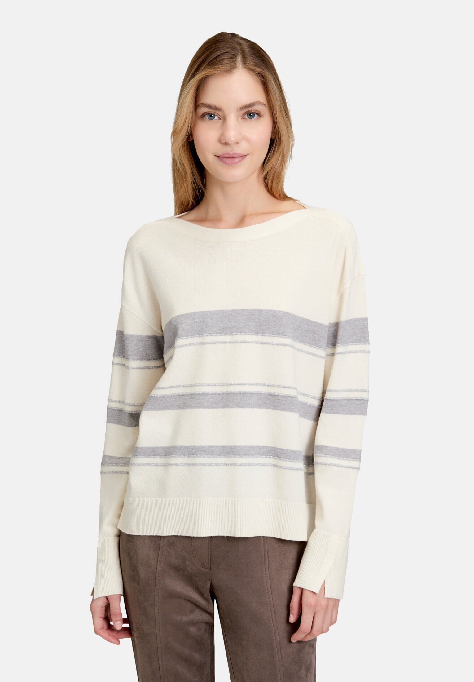 Betty Barclay Strickpullover »Damen mit Lurexfaden« 1 Stk.