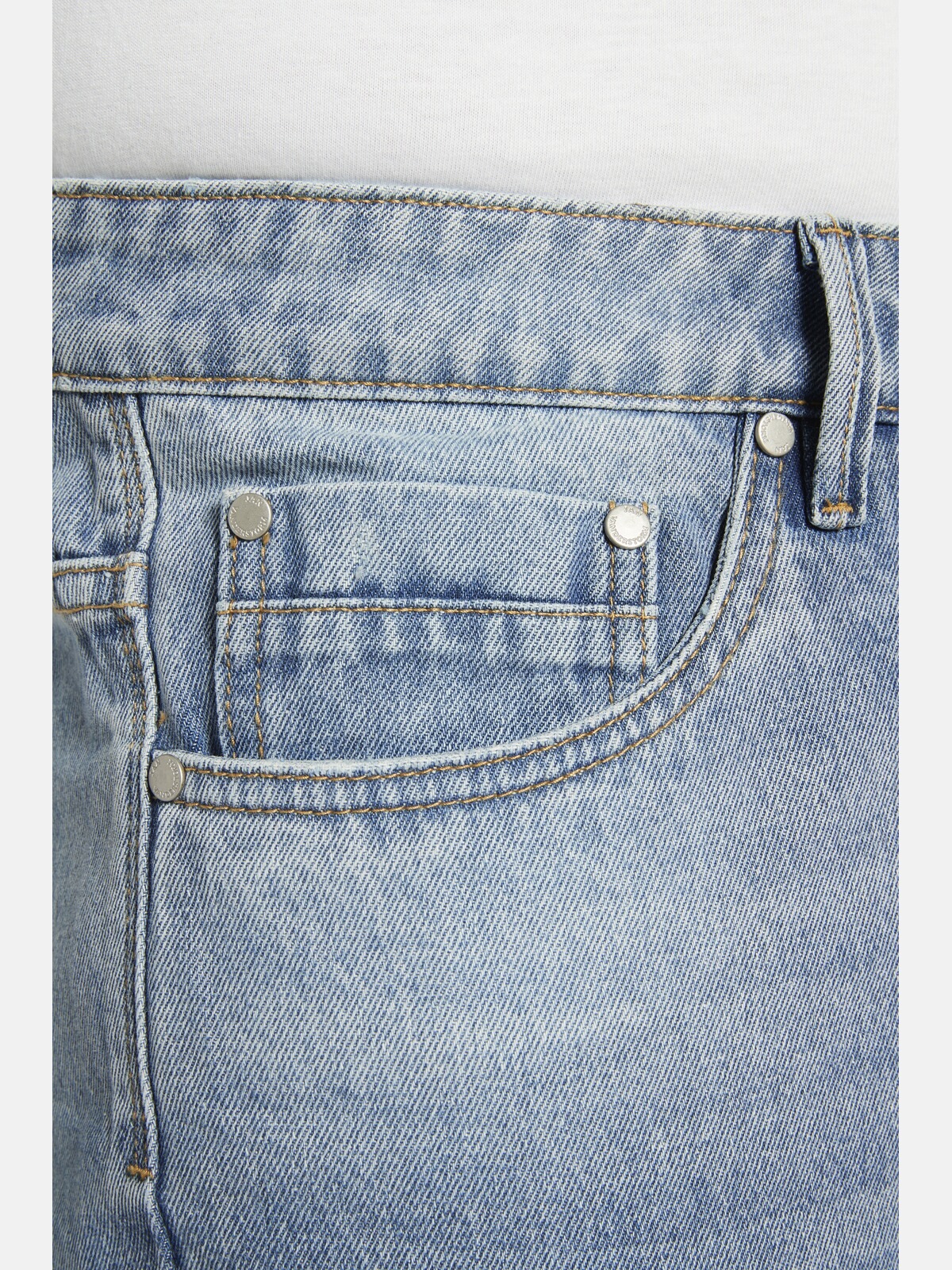 Jan Vanderstorm 5-Pocket-Jeans »Tiefbundjeans SIGUROR«