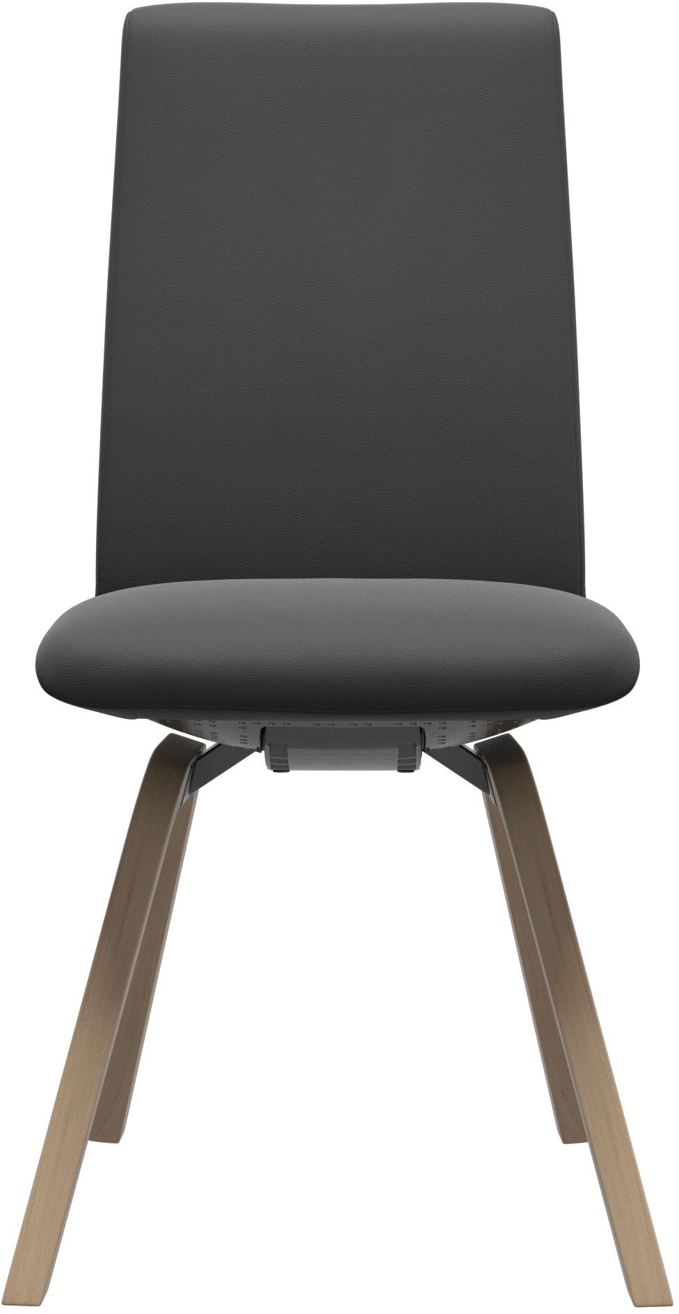 Thumbnail - Stressless "Laurel" () Low Back, Größe M, mit schräggestellten Beinen in Eiche natur