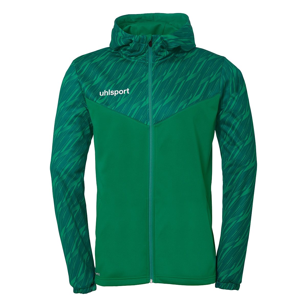 uhlsport Trainingsjacke "Trainingsjacke Progressive 28 Multi Hood" 1 Stk. tlg.
