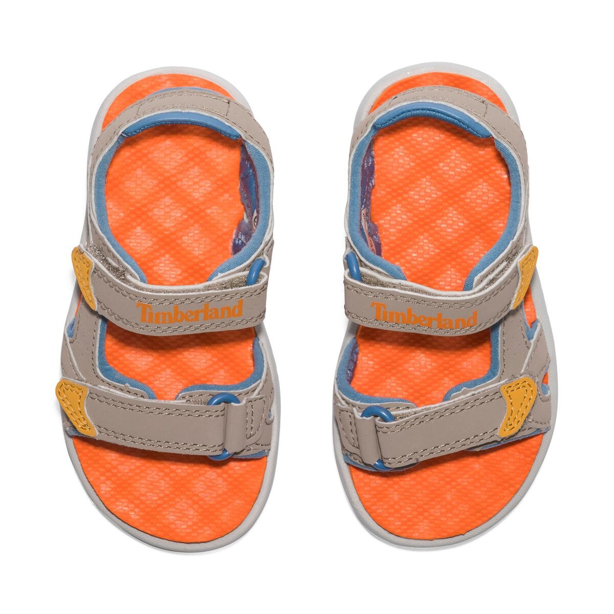 Timberland Sandale »PERKINS ROW BACKSTRAP SANDAL«  mit Klettverschluß
