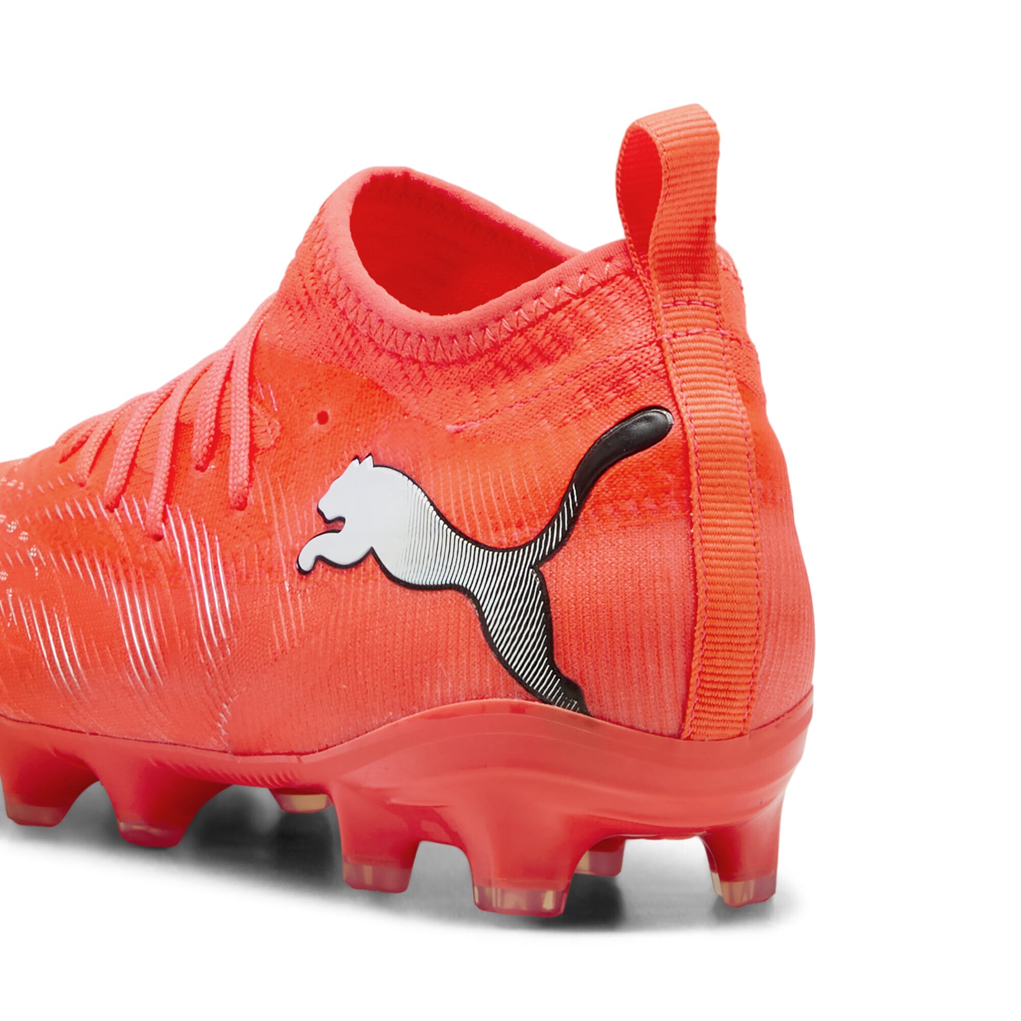 PUMA Fußballschuh »FUTURE 9 MATCH FG/AG Fußballschuhe Jugendliche«