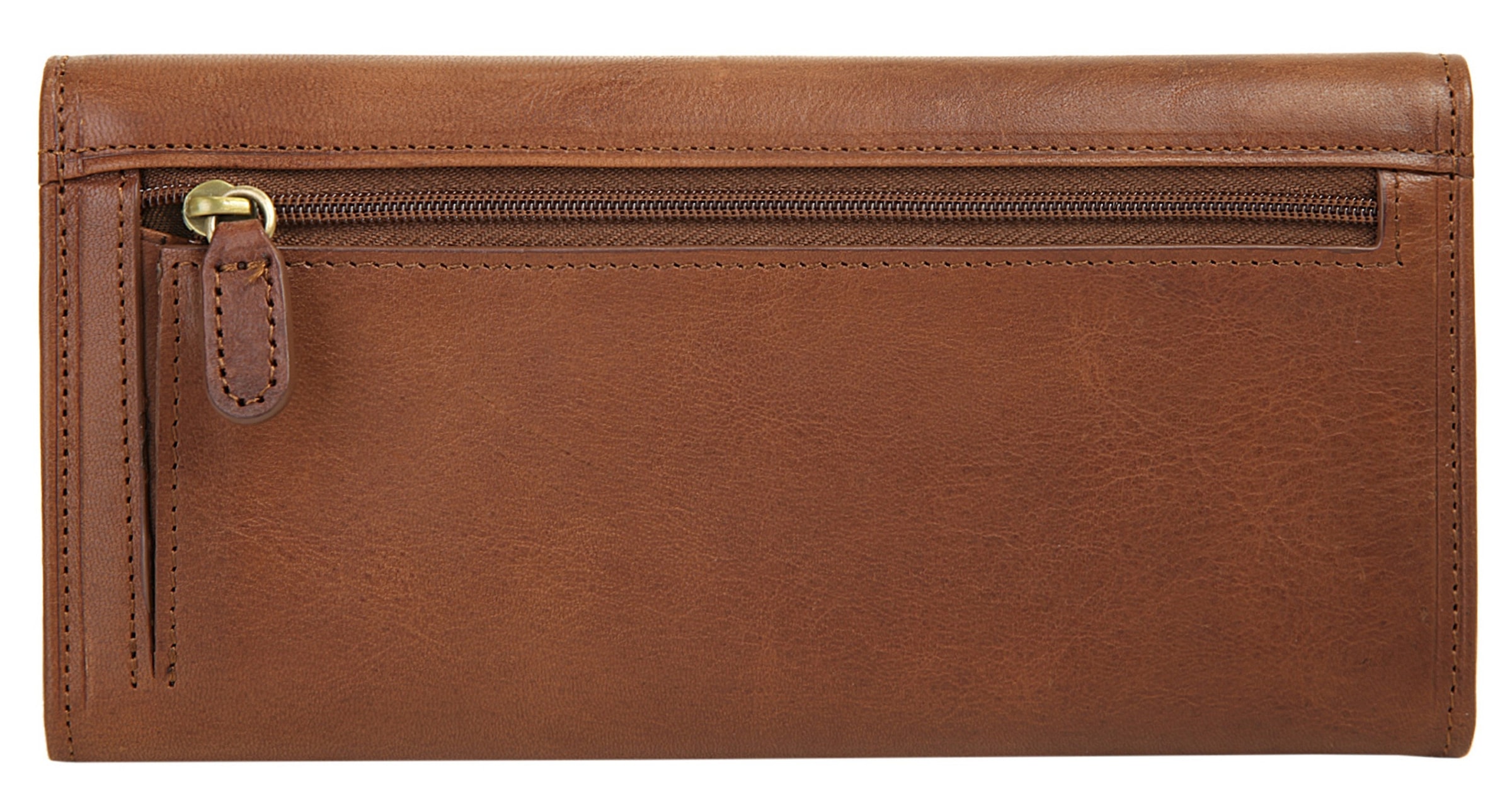 Piké Brieftasche, echt Leder
