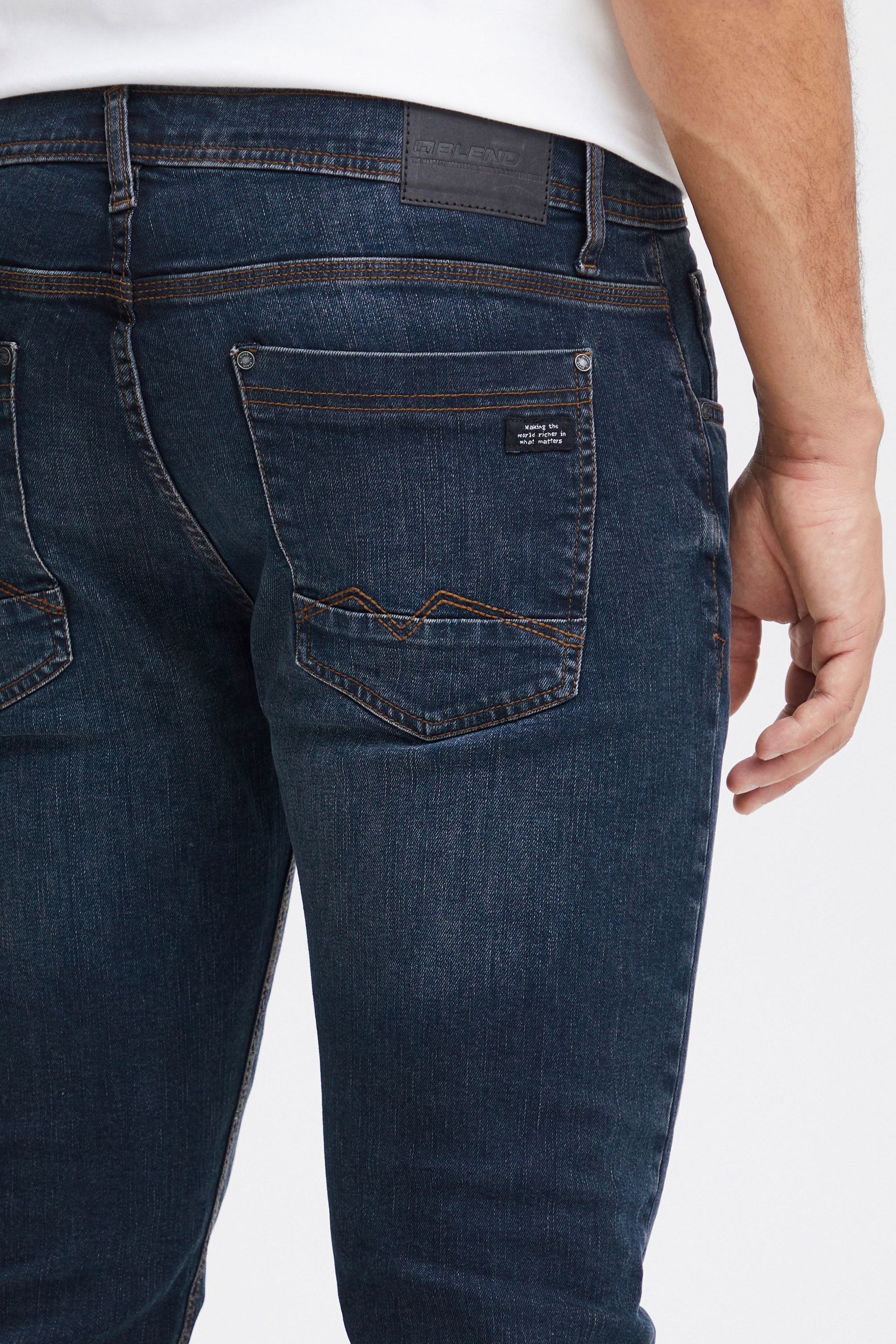 Blend Slim-fit-Jeans »Slim Fit Jeans BHTwister«