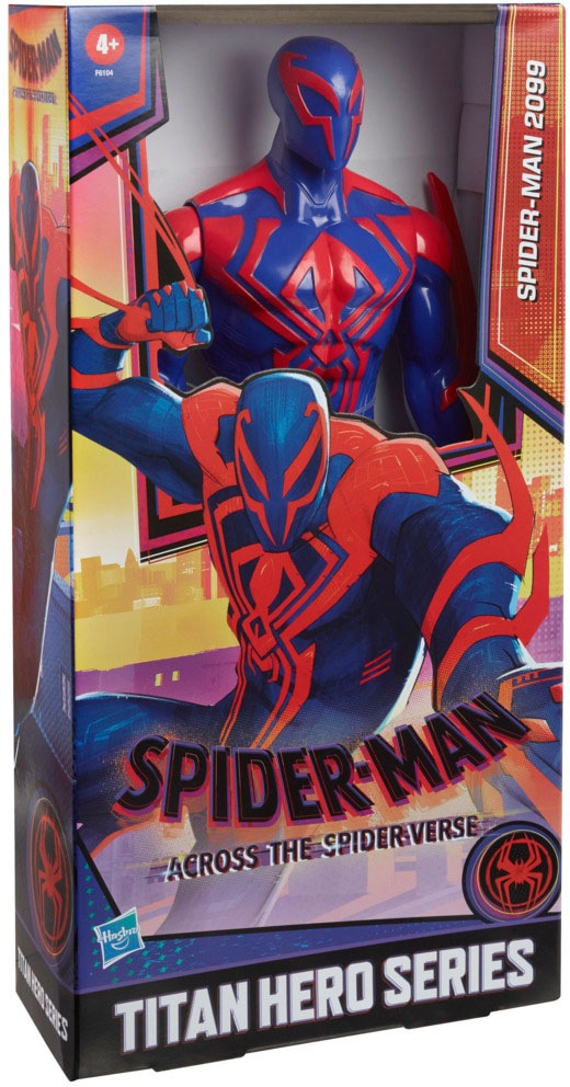 Hasbro Actionfigur »Across the Spider-Verse Titan Hero Serie Spider-Man 2099«