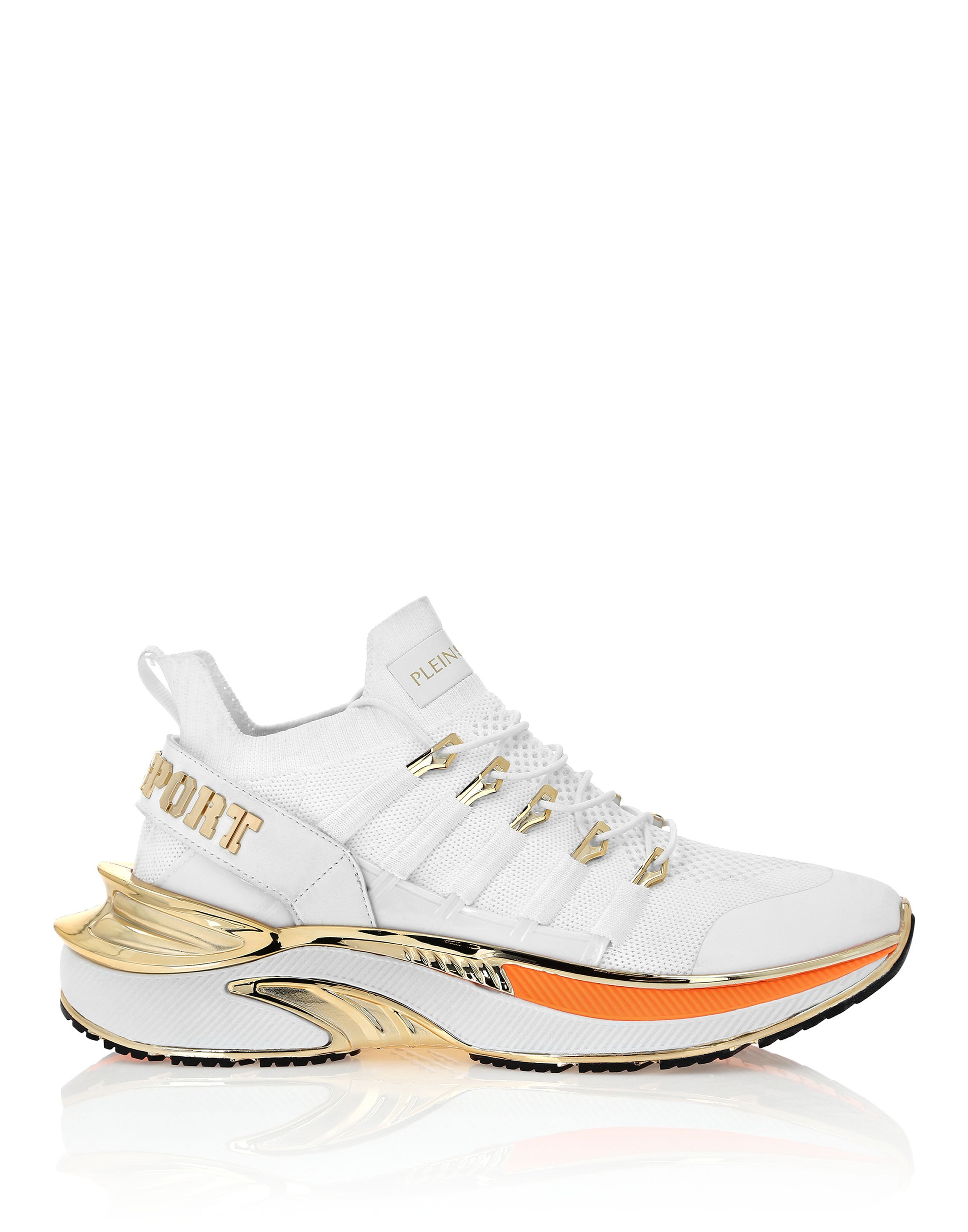 PLEIN SPORT Sneaker "Chrome Surfer"