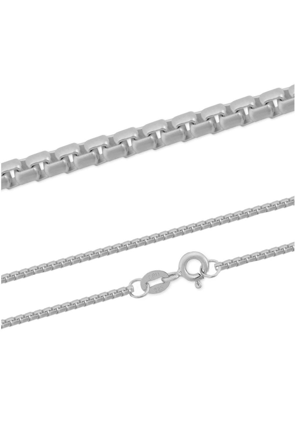 Collierkettchen »Schmuck Geschenk Silber 925 Halsschmuck Halskette Venezianerkette«