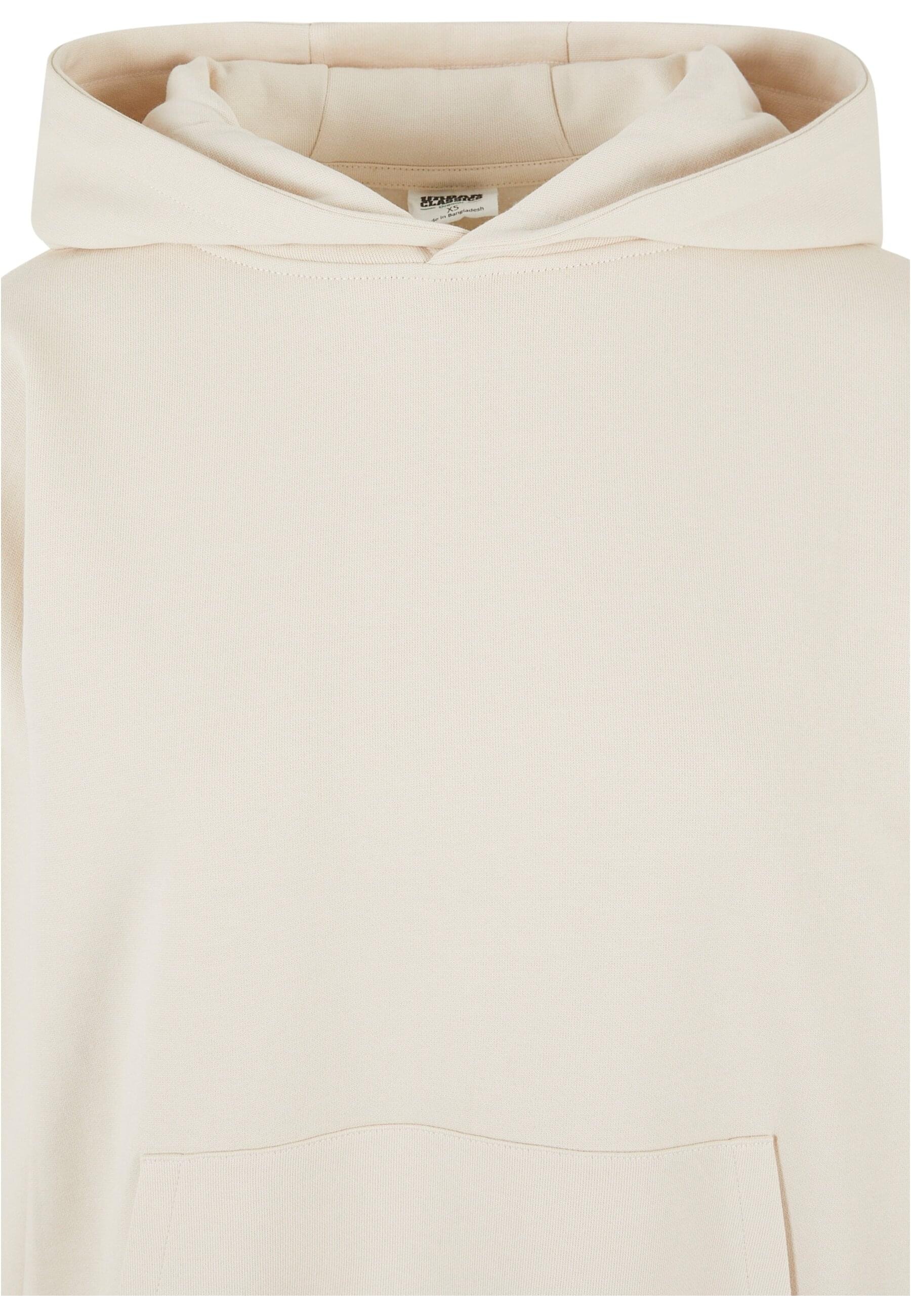 URBAN CLASSICS Kapuzenpullover »Urban Classics Damen Ladies Organic Oversized Hoody«, (1 tlg.)